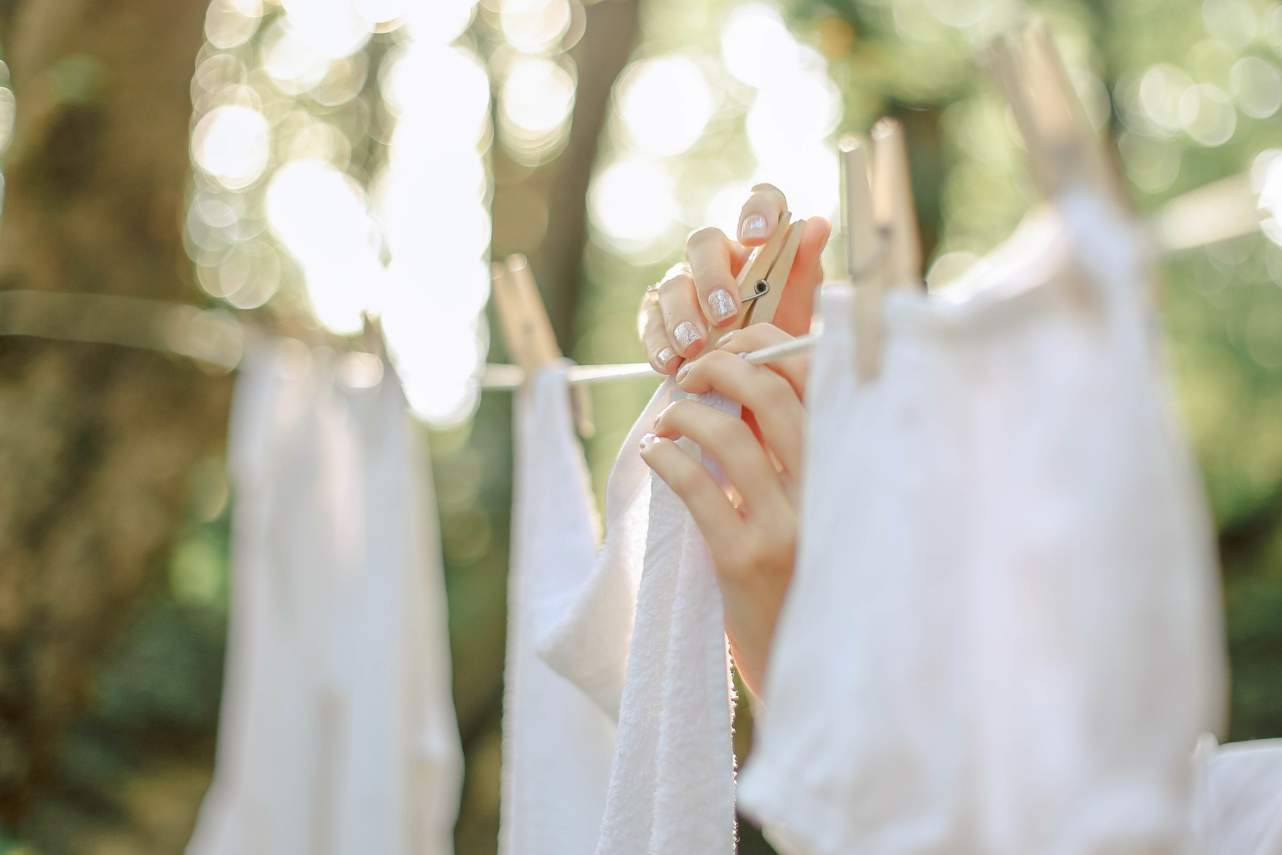 Большая стирка. Семейный и детский фотограф в Симферополе и Севастополе