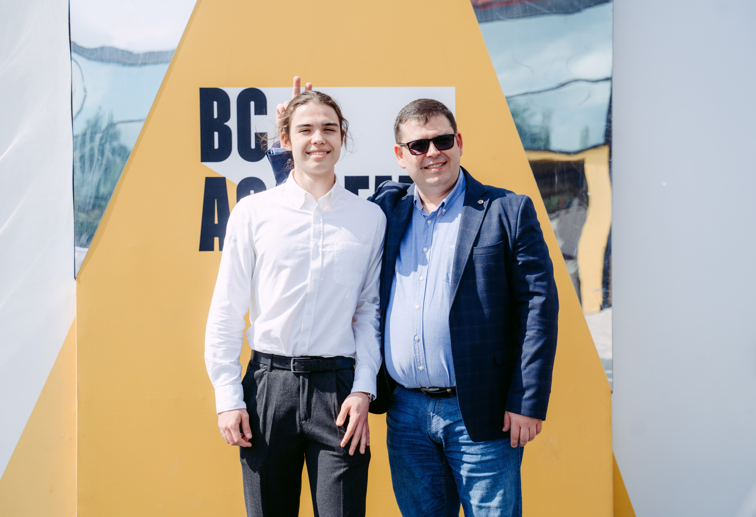 Выпускной Бала-Сити / 2023. Саша Копылов, фотограф в Казани