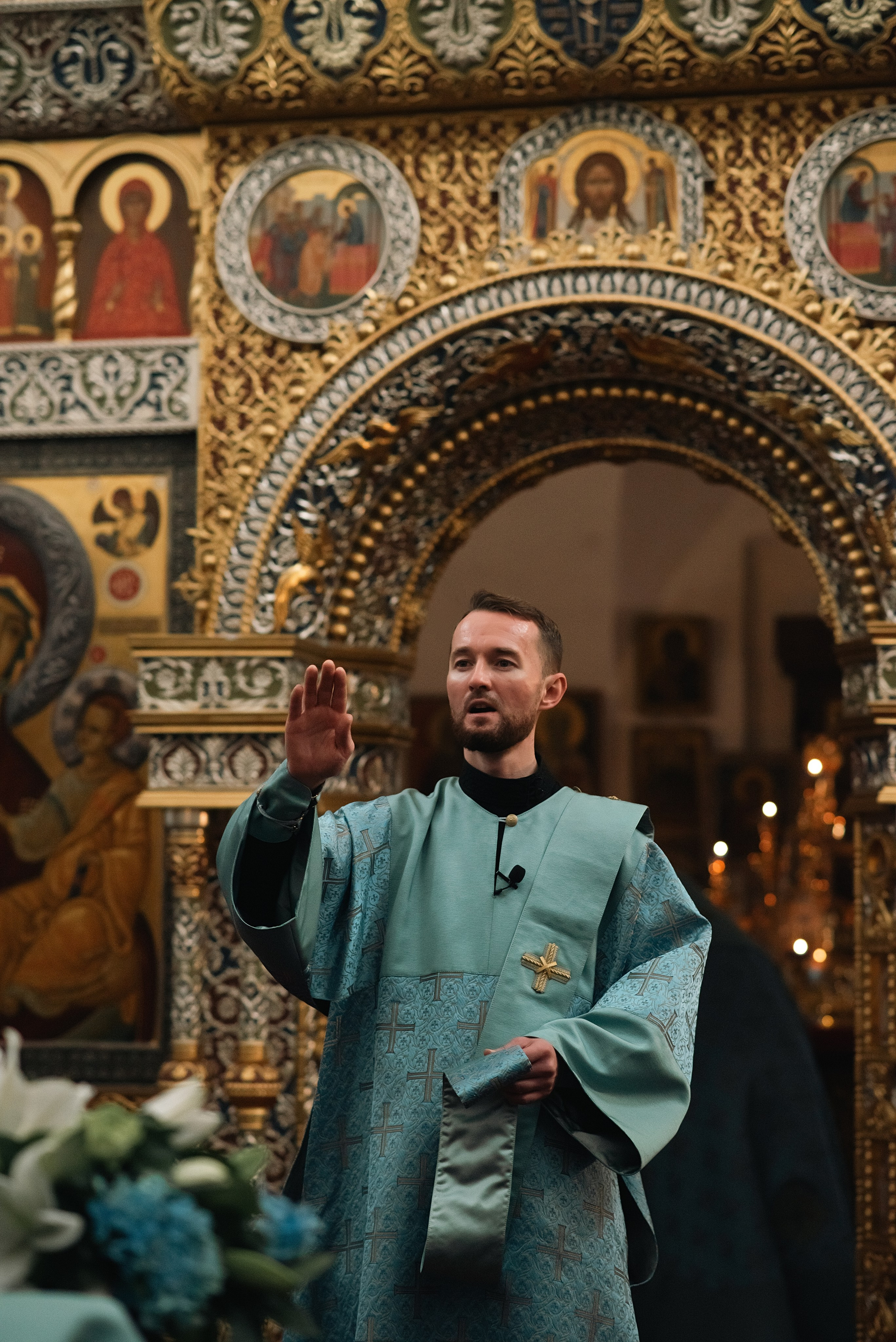 Благовещение. Фотограф, визажист. Москва