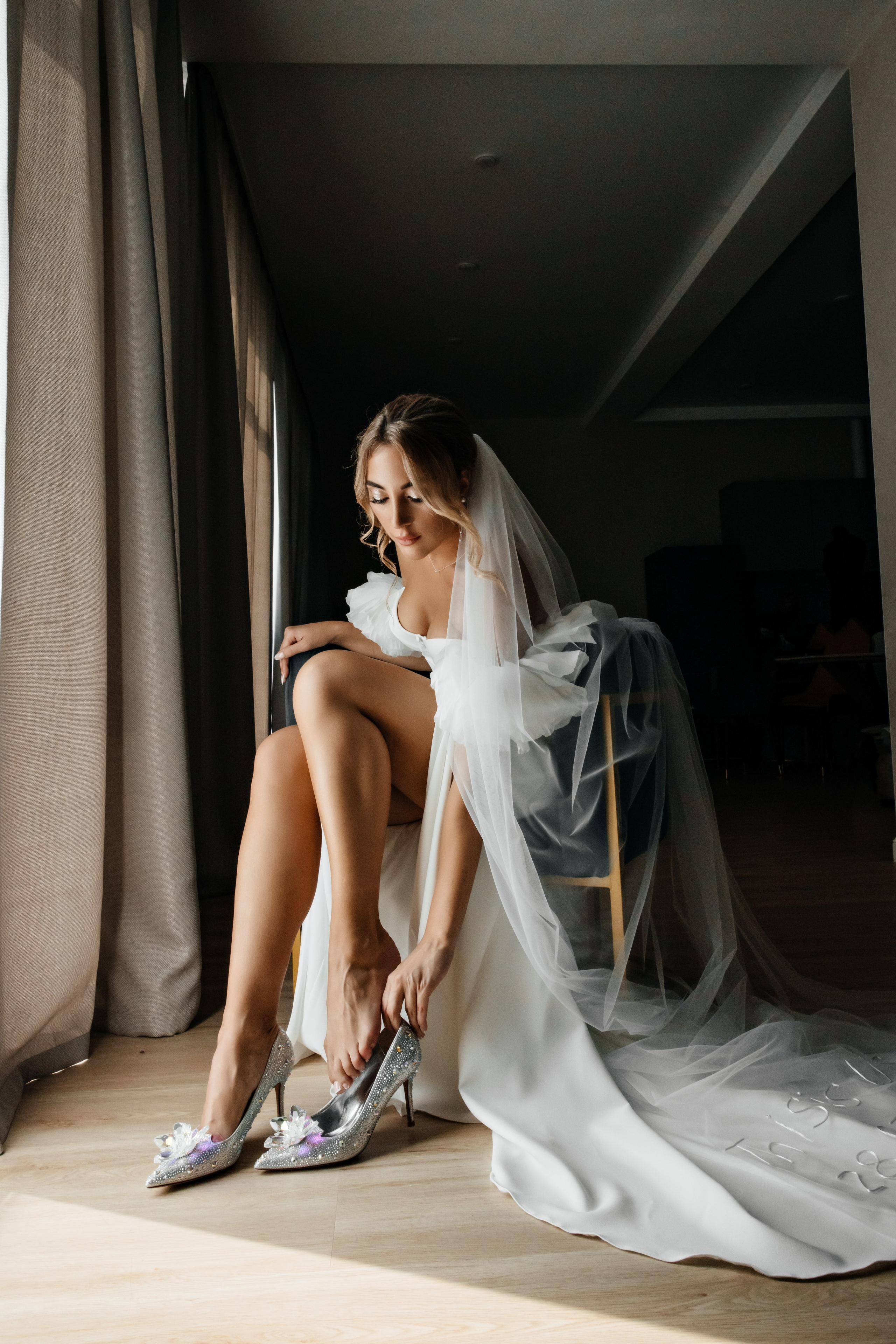 Алексей & Нина. Свадебный фотограф в Южно-Сахалинске — Бойко Александр