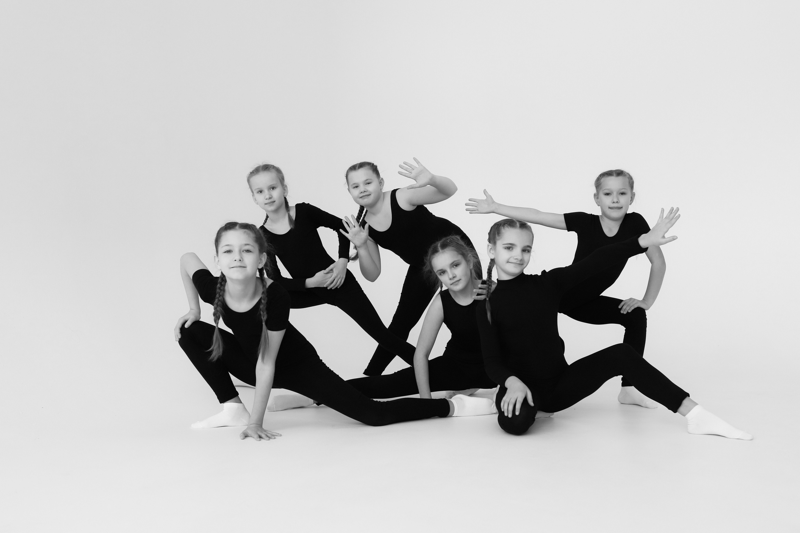 Эстем- танцевальный клуб. Семейный и портретный фотограф в Москве Александра Науменко