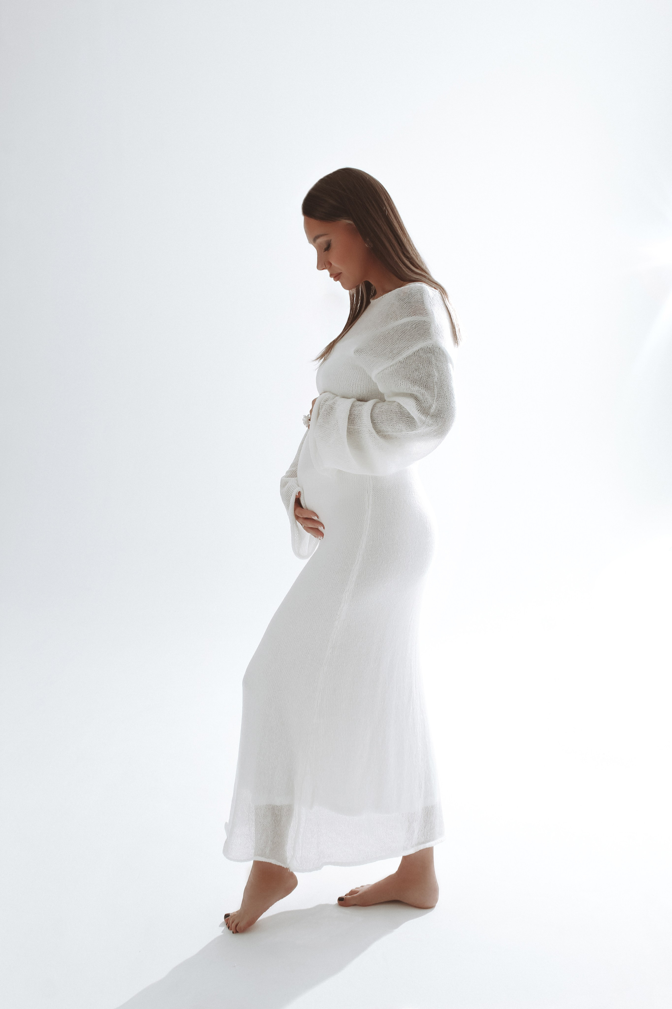 Беременность. Бурнаева Катя