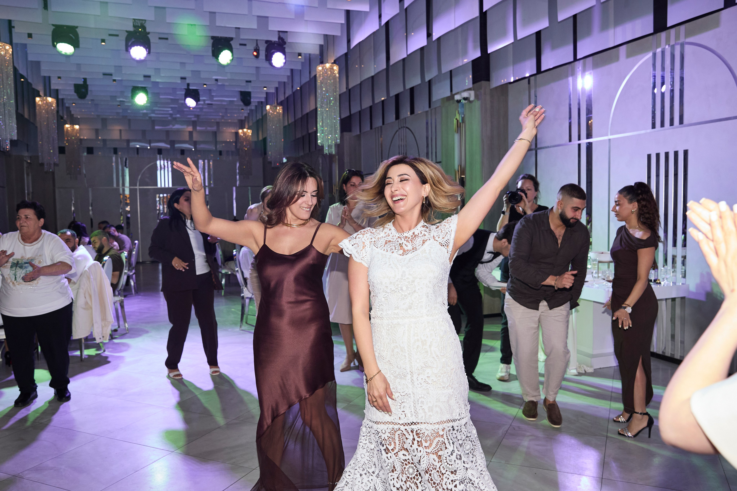 Эрмине. Свадебный фотогра Анастасия Казакова