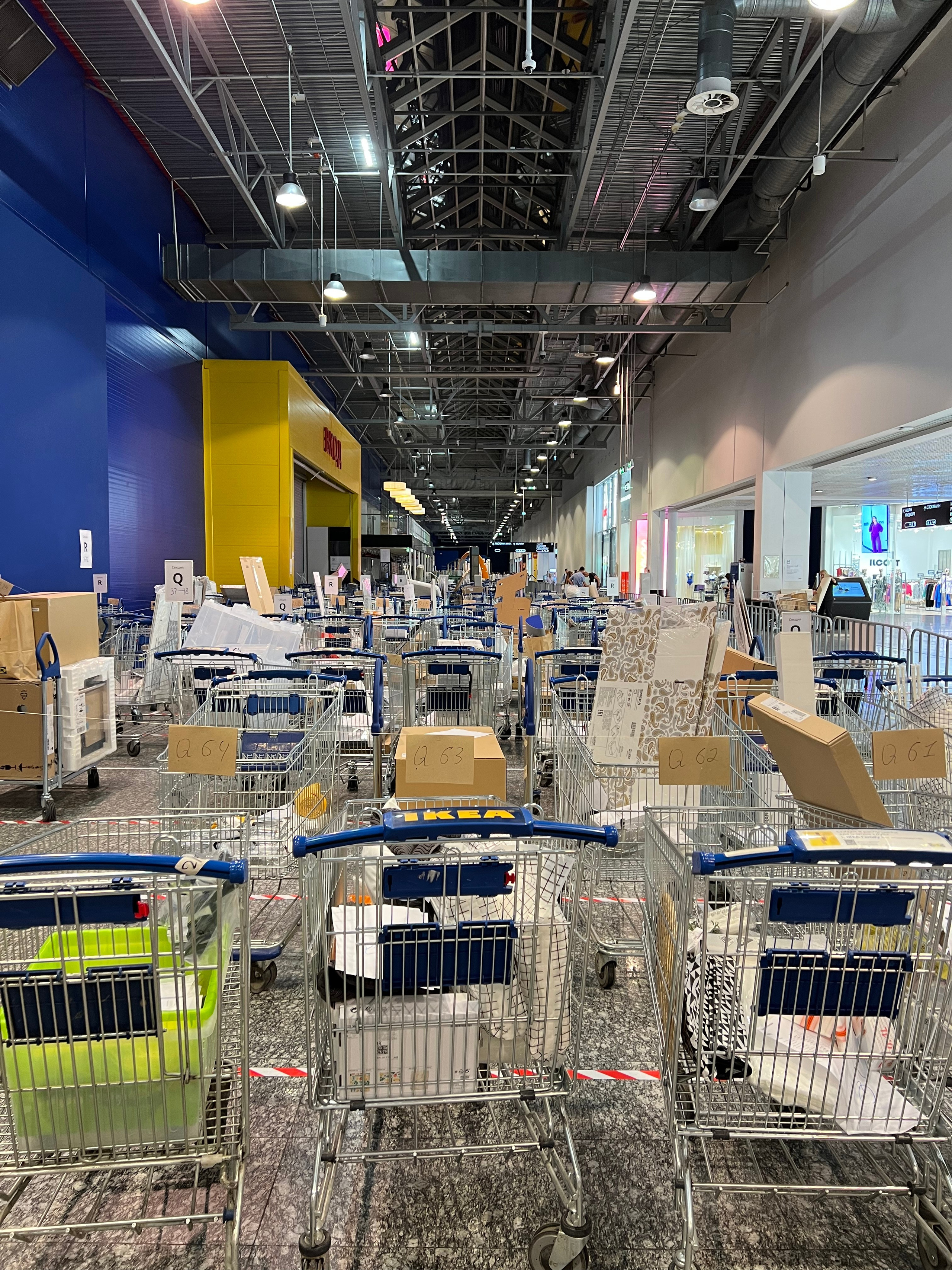 Fragments. Artem Khusainov