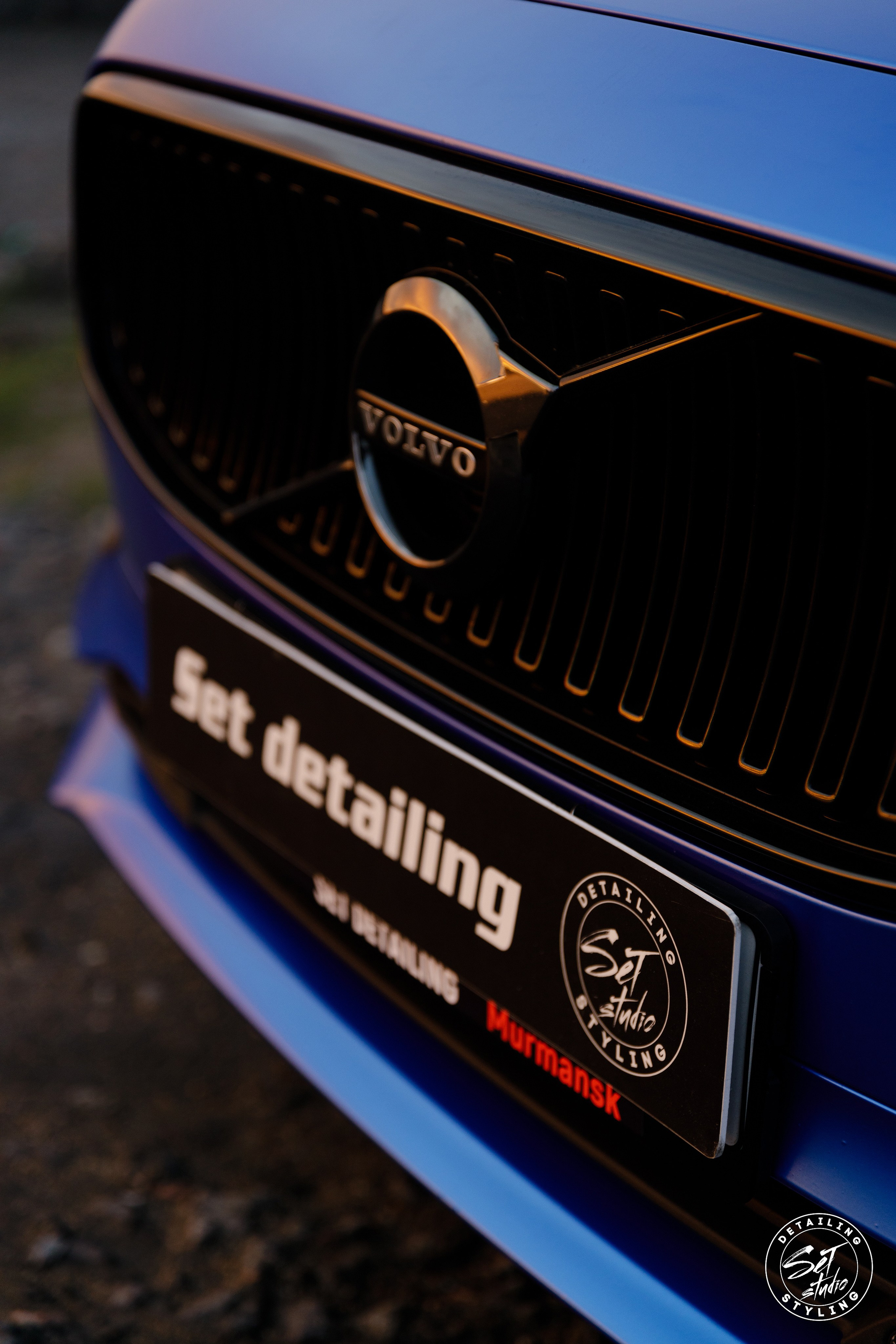 Set detailing. Репортажный фотограф в Мурманской области