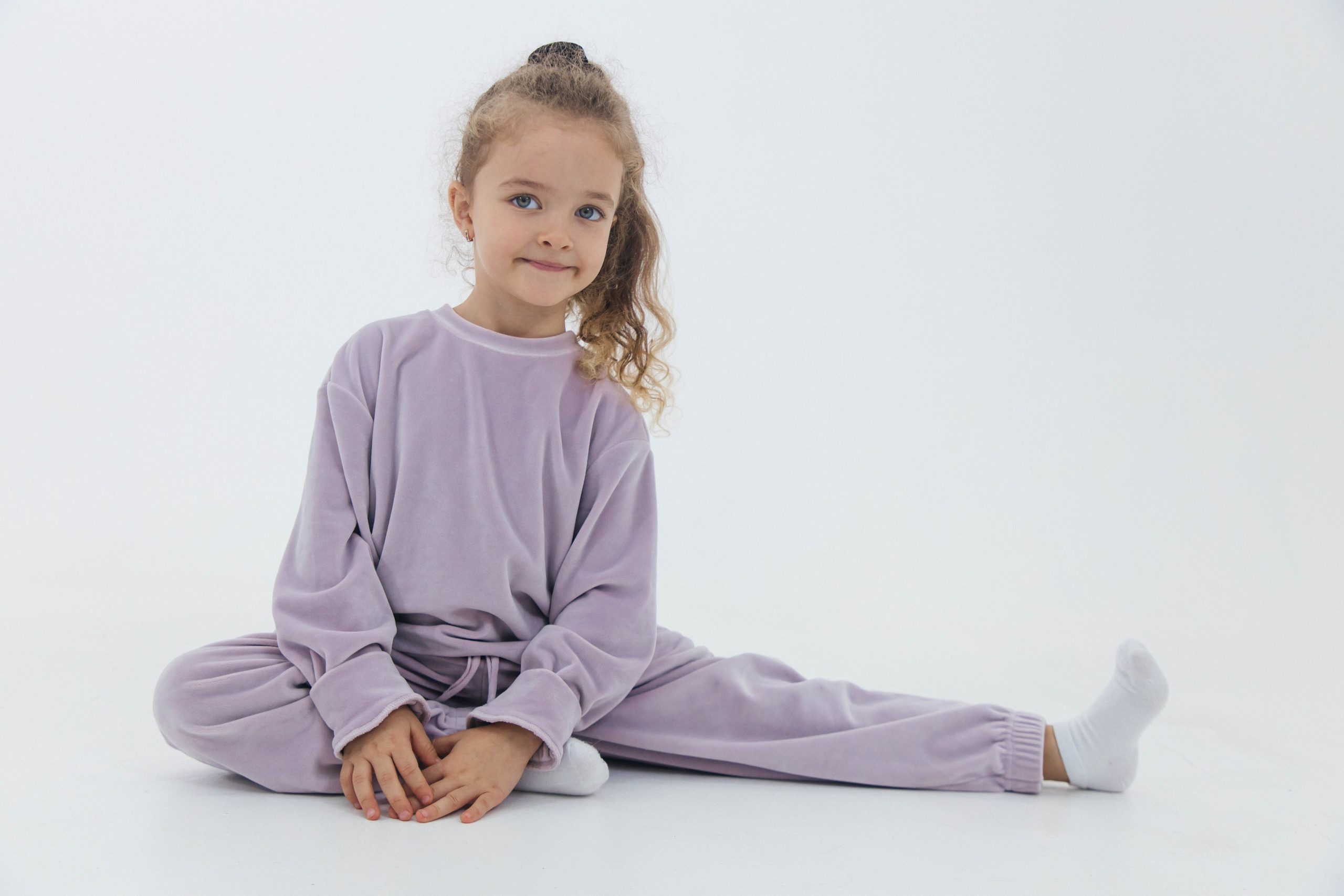 Эмма, 5 лет, рост 110 см. Efimova Model Agency
