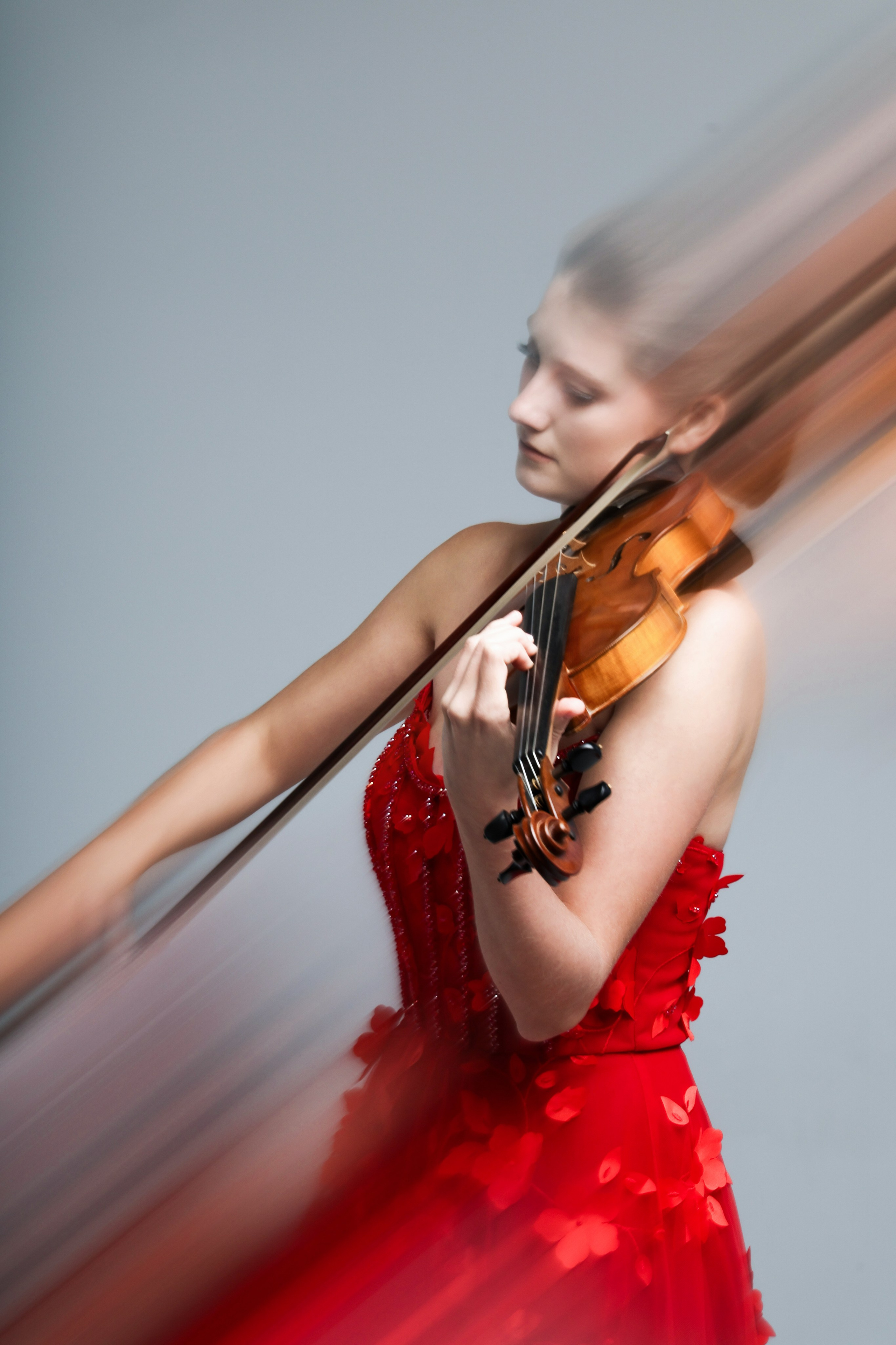 Portraits. Arseniya Sibilyova | violin