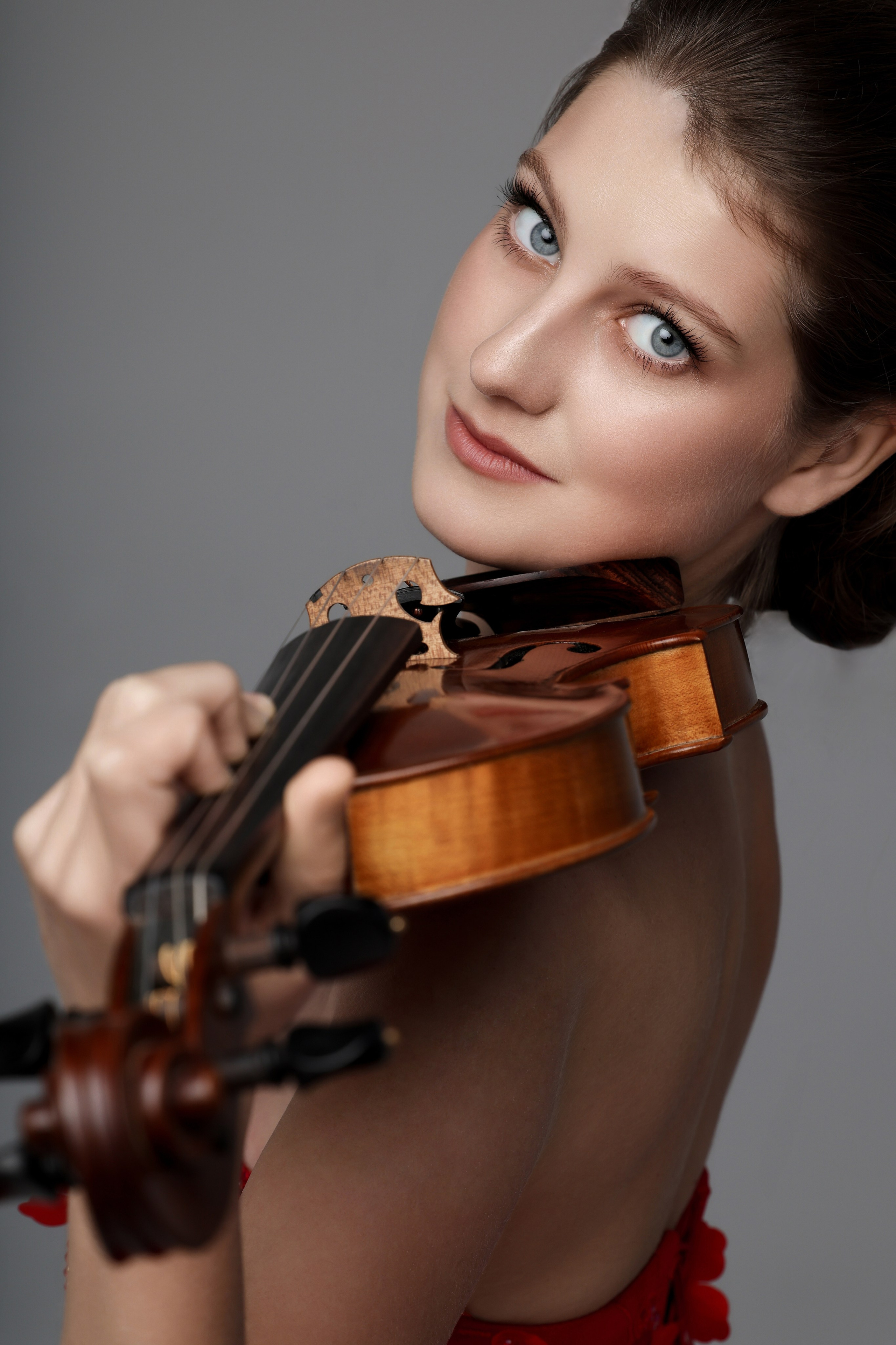Arseniya Sibilyova | violin