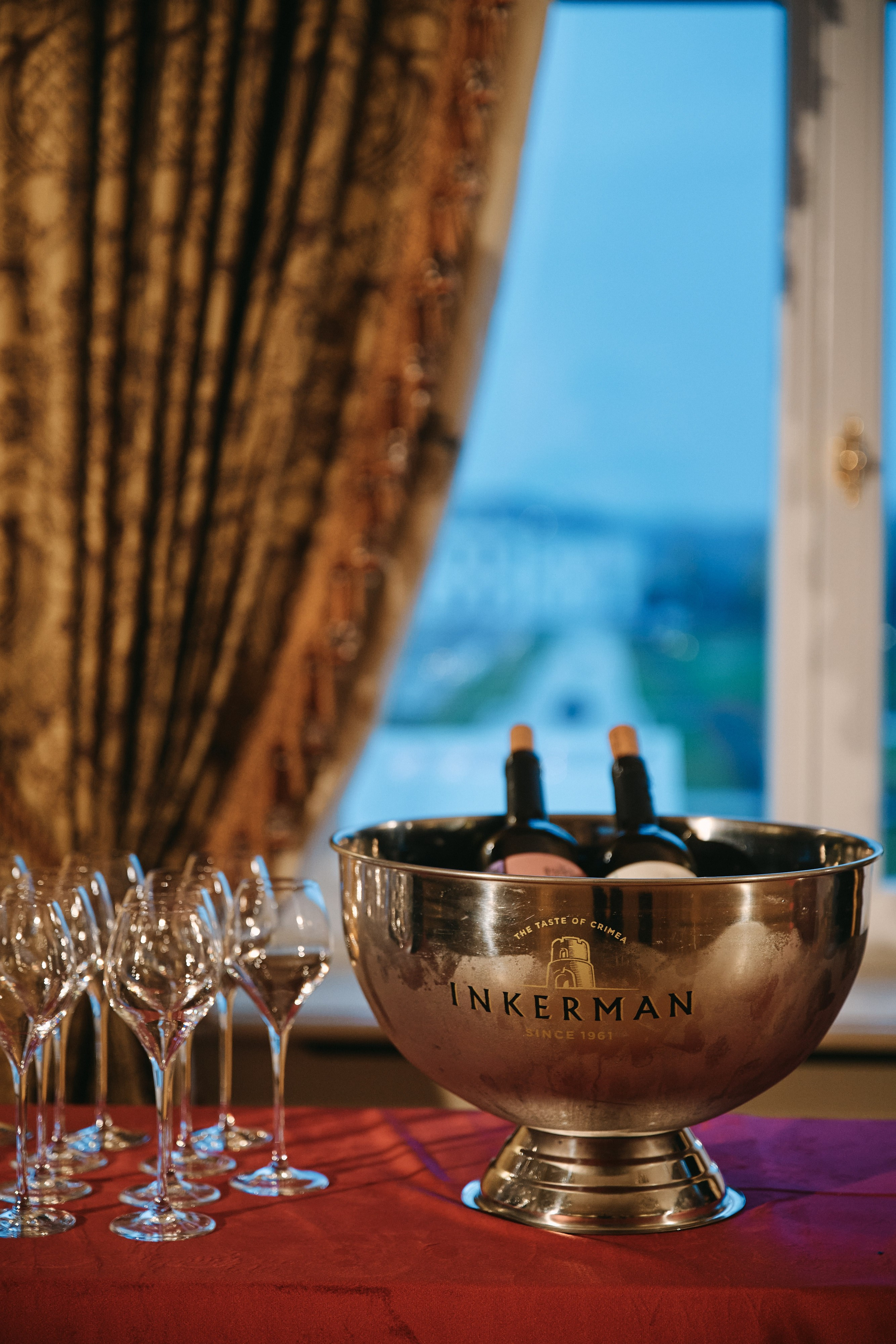 Осенний бал Grey Chic x Villa Michetti. Свадебный фотограф Сергей Фарковец