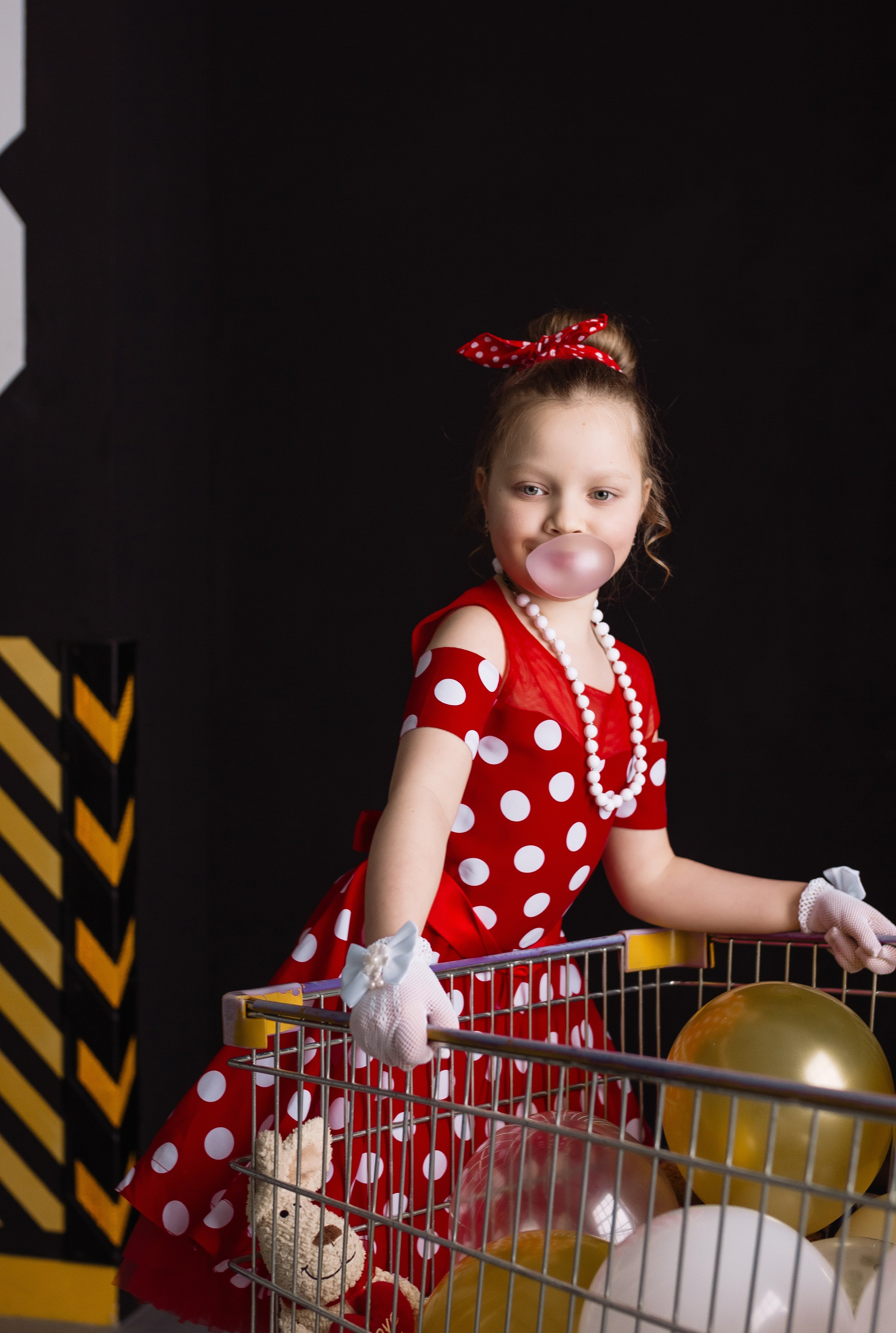 Фотопроект "За покупками"