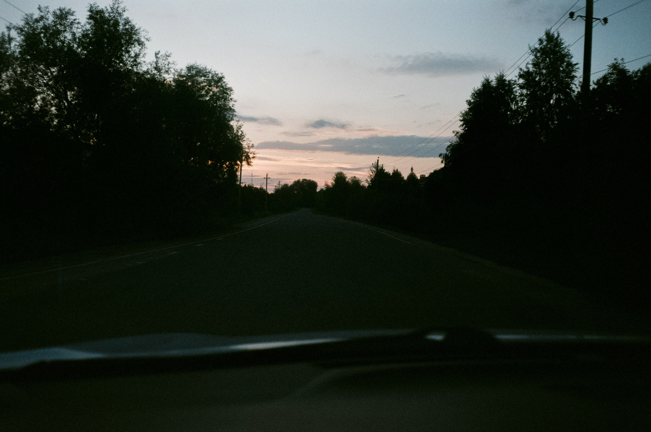 Minox 35 GT (2) / Fujicolor Superia X-tra 400 (просрочка) / июнь 2024