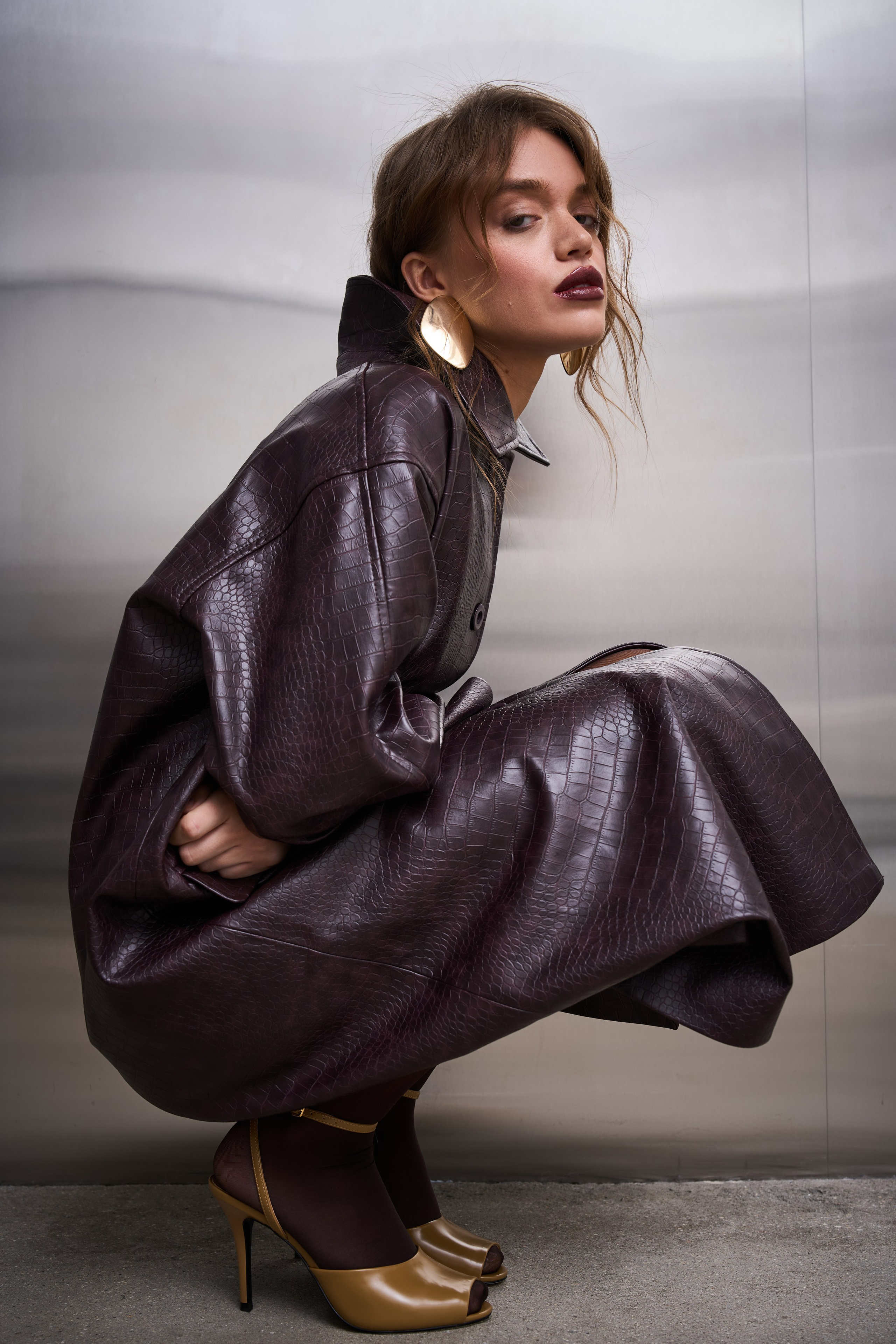 Lookbook. Фотограф для брендов в Москве