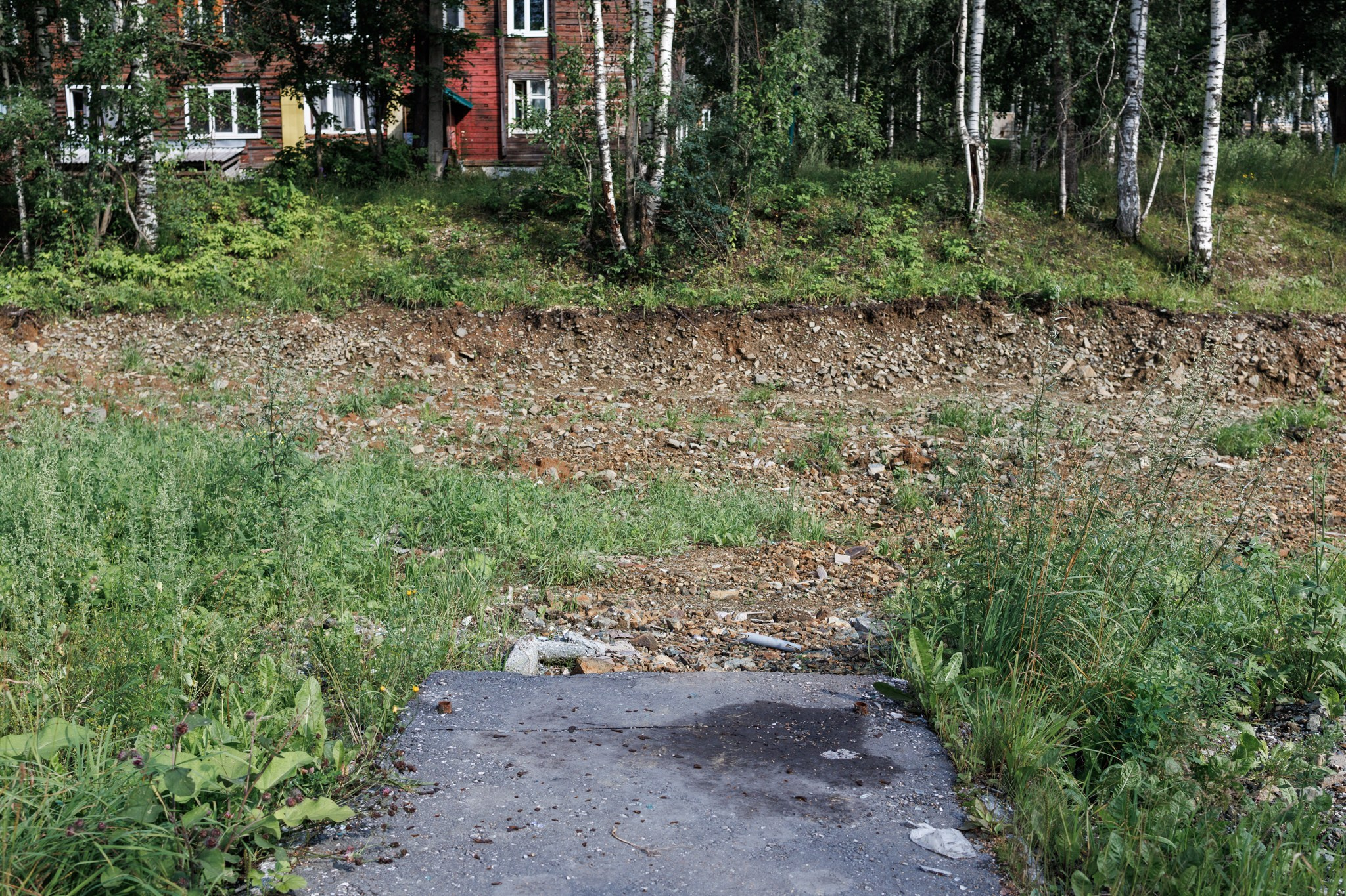 Пустота. Марк Григорьев