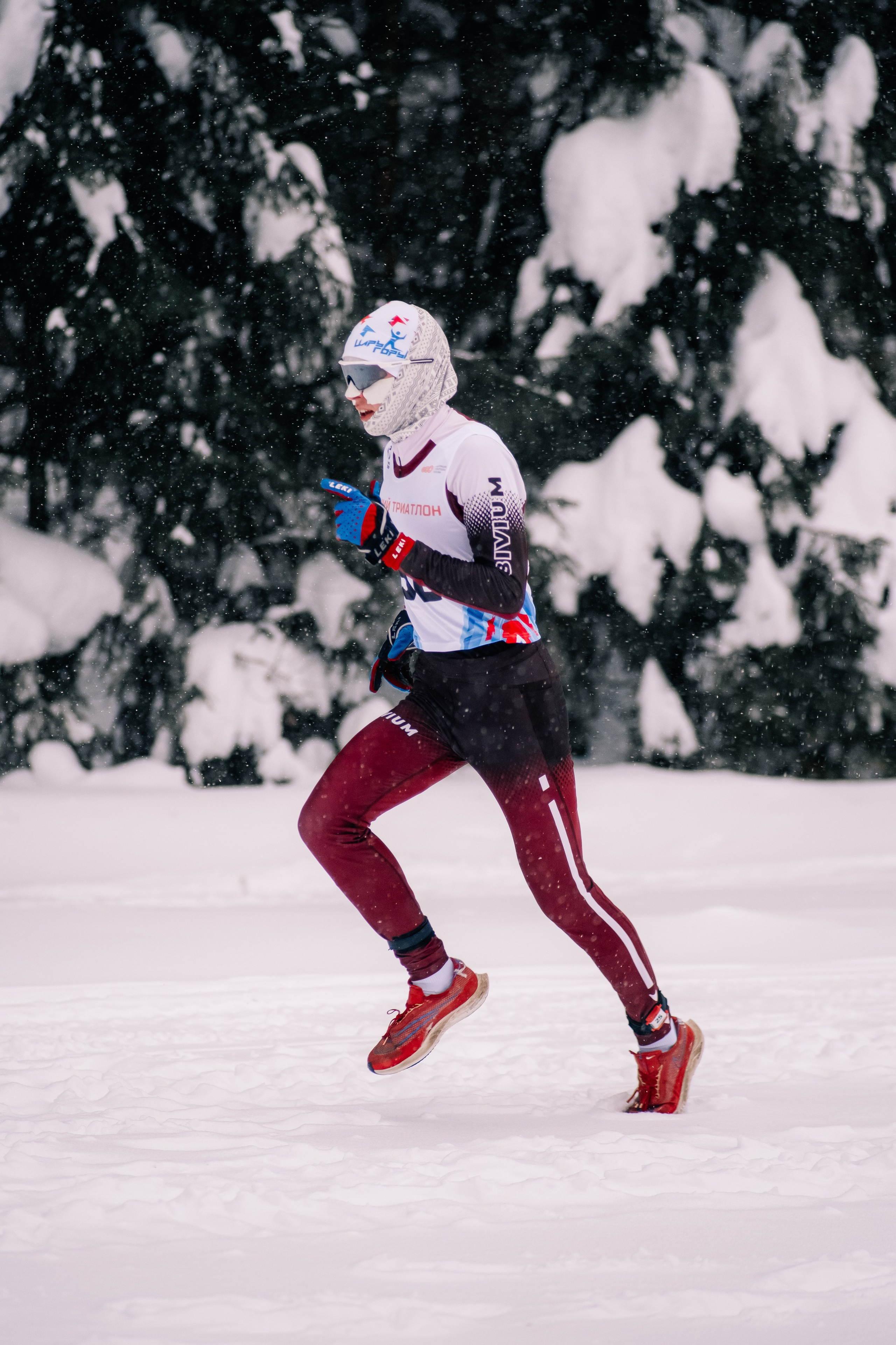 Чемпионат и Первенство России по триатлону 2026. Фотограф Валерия Кононова