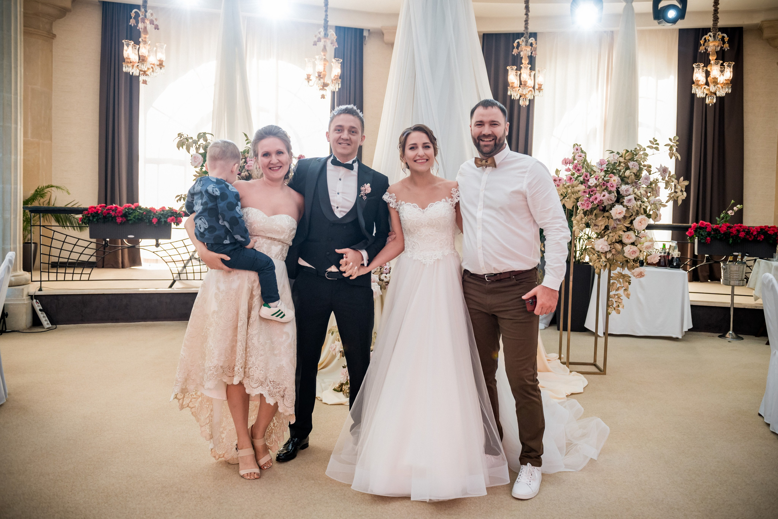 Свадьба Наташи и Виталия. Фотограф Светозар Андреев