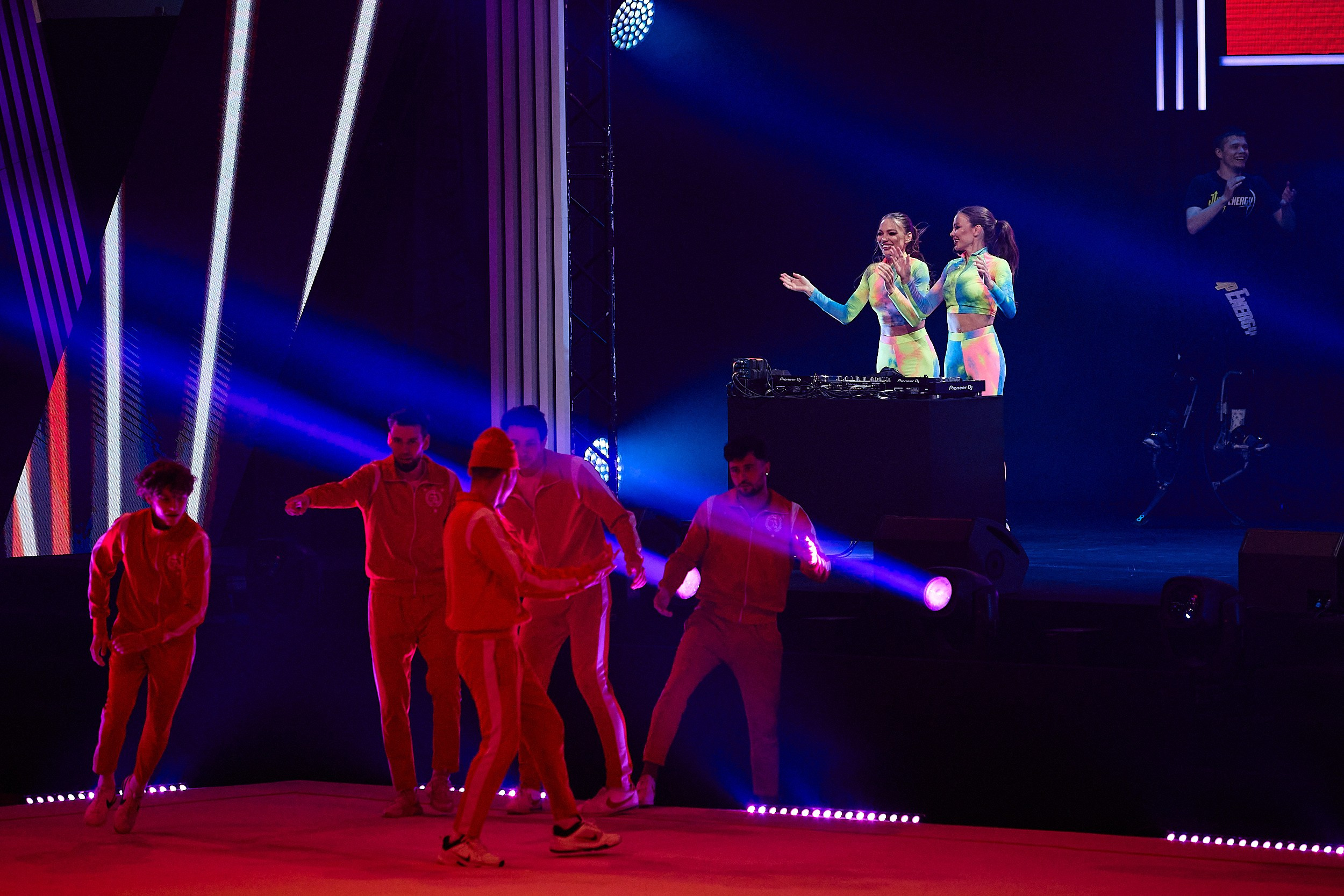 Шоу Светланы Хоркиной «Восхождение». Алексей Соколов. Фотограф. Санкт-Петербург