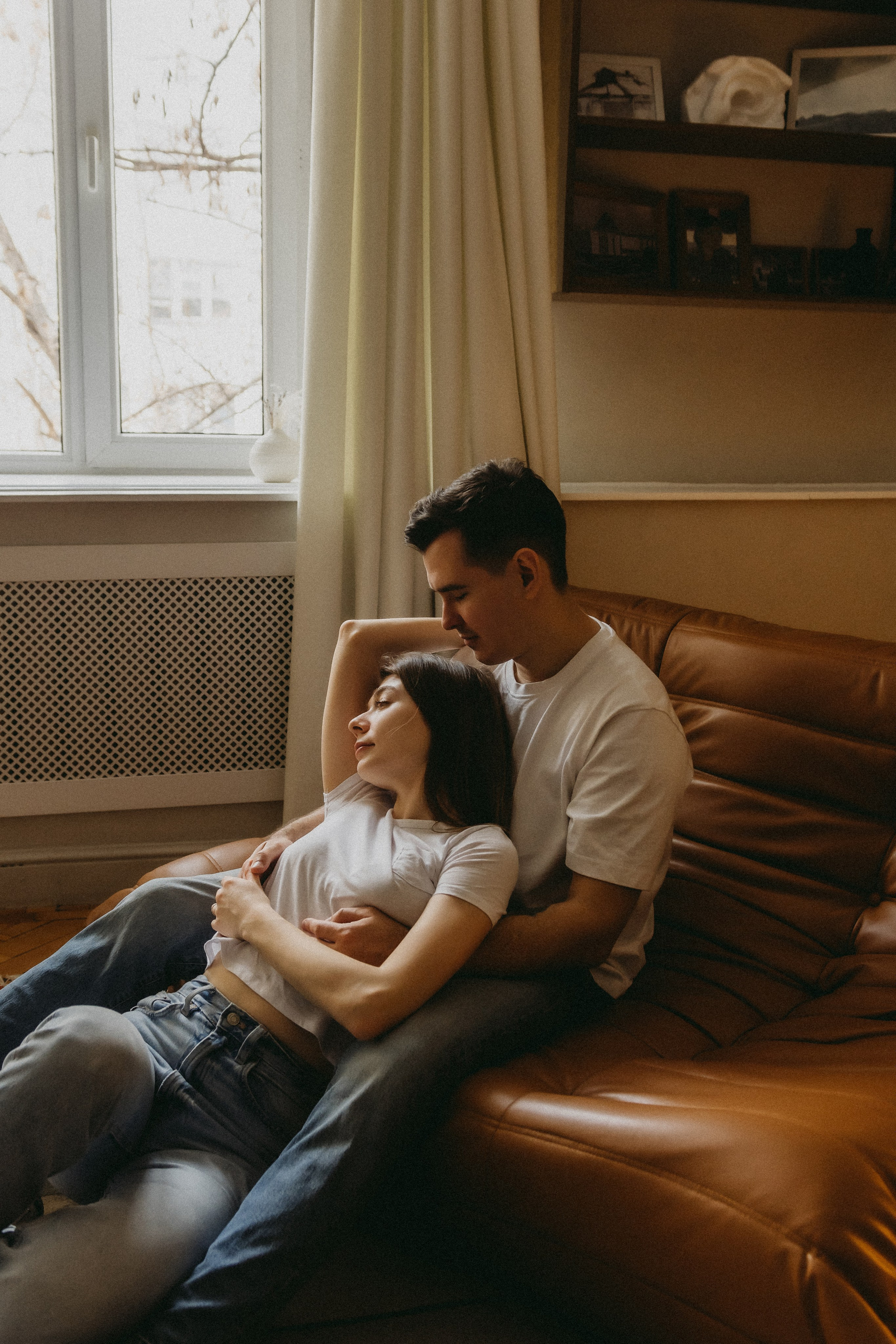 Яна и Ваня. Фотографирую пары и индивидуальные съемки в Алматы Шунько Ирина