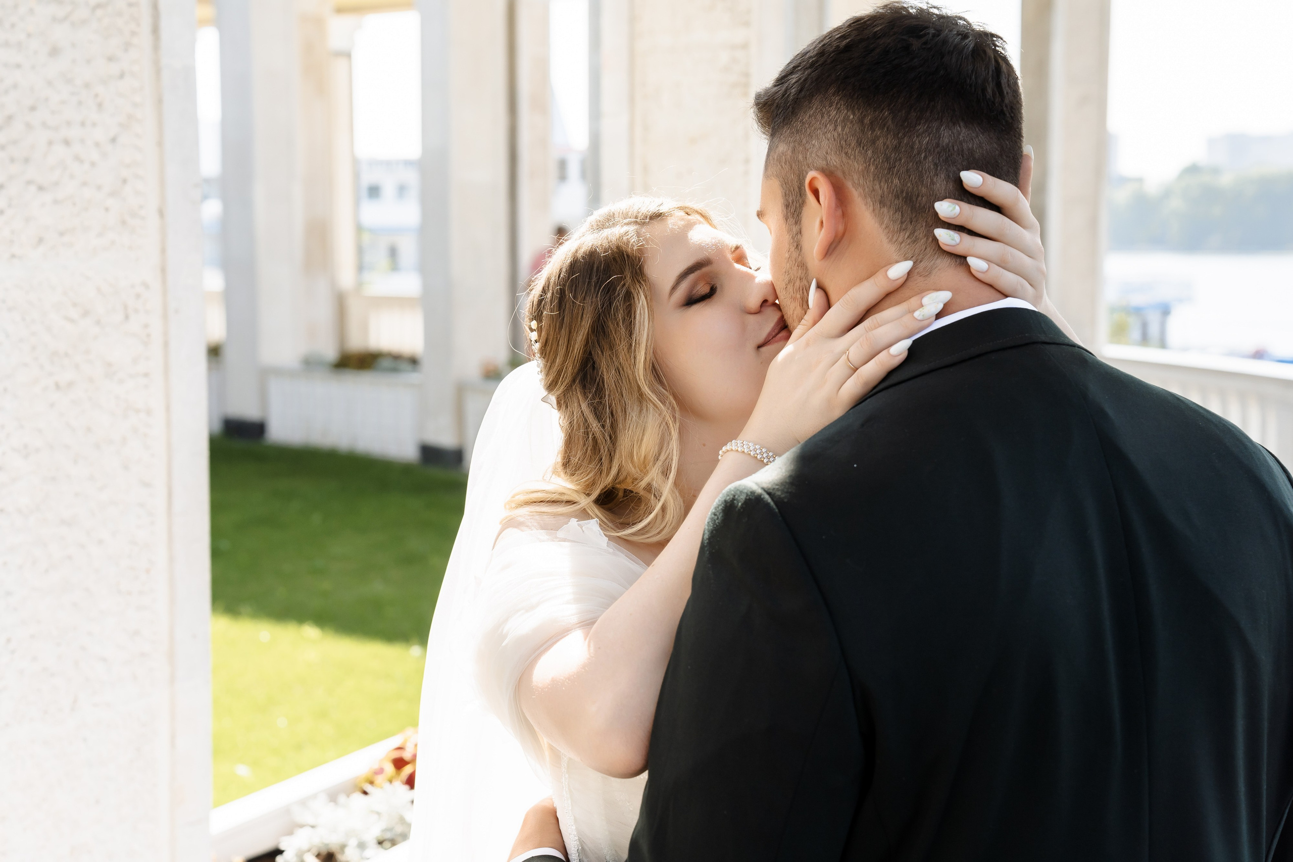 Свадьба Даши и Влада. Свадебный фотограф в Москве Яна Деньгина