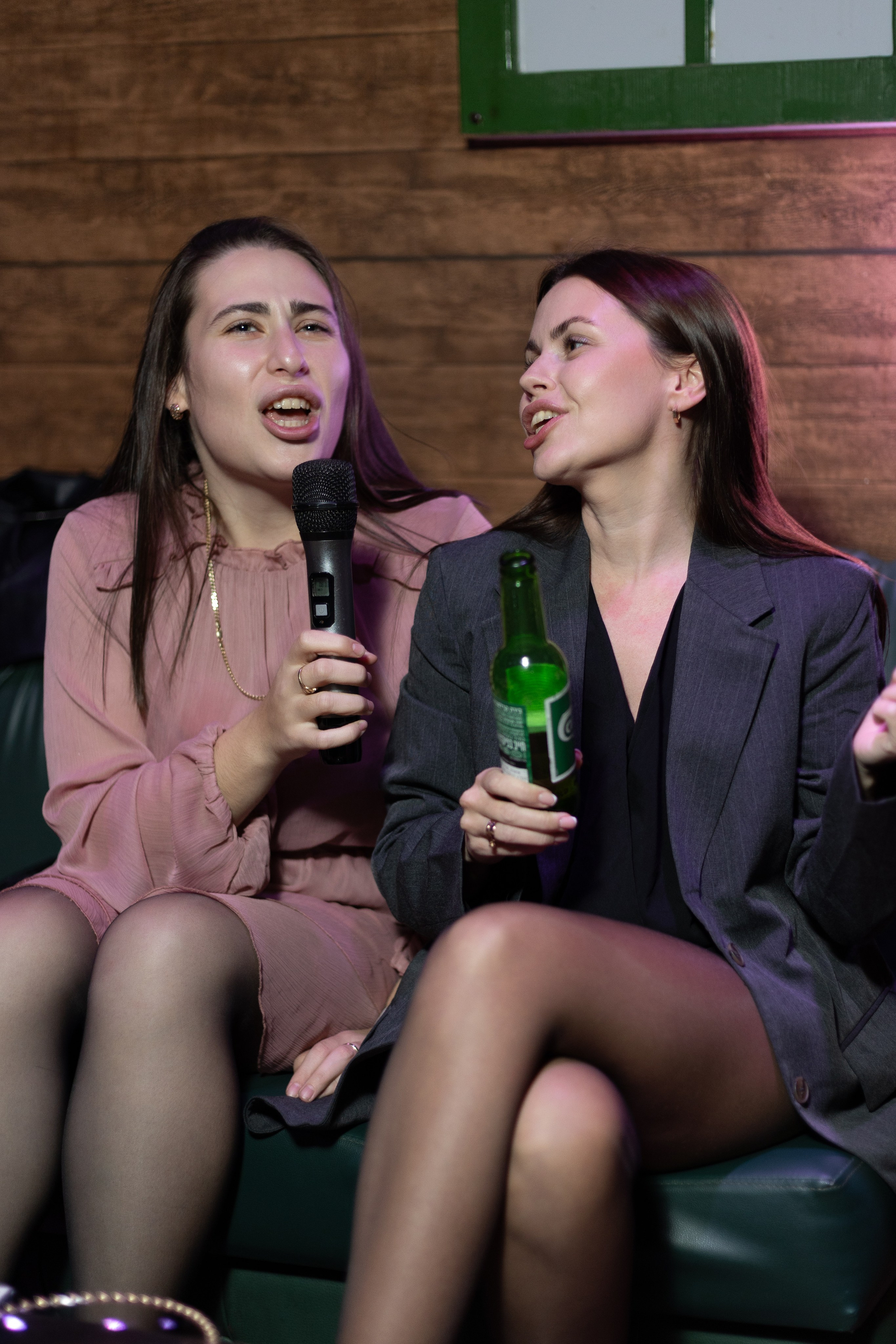 Караоке. Семейный фотограф Израиль