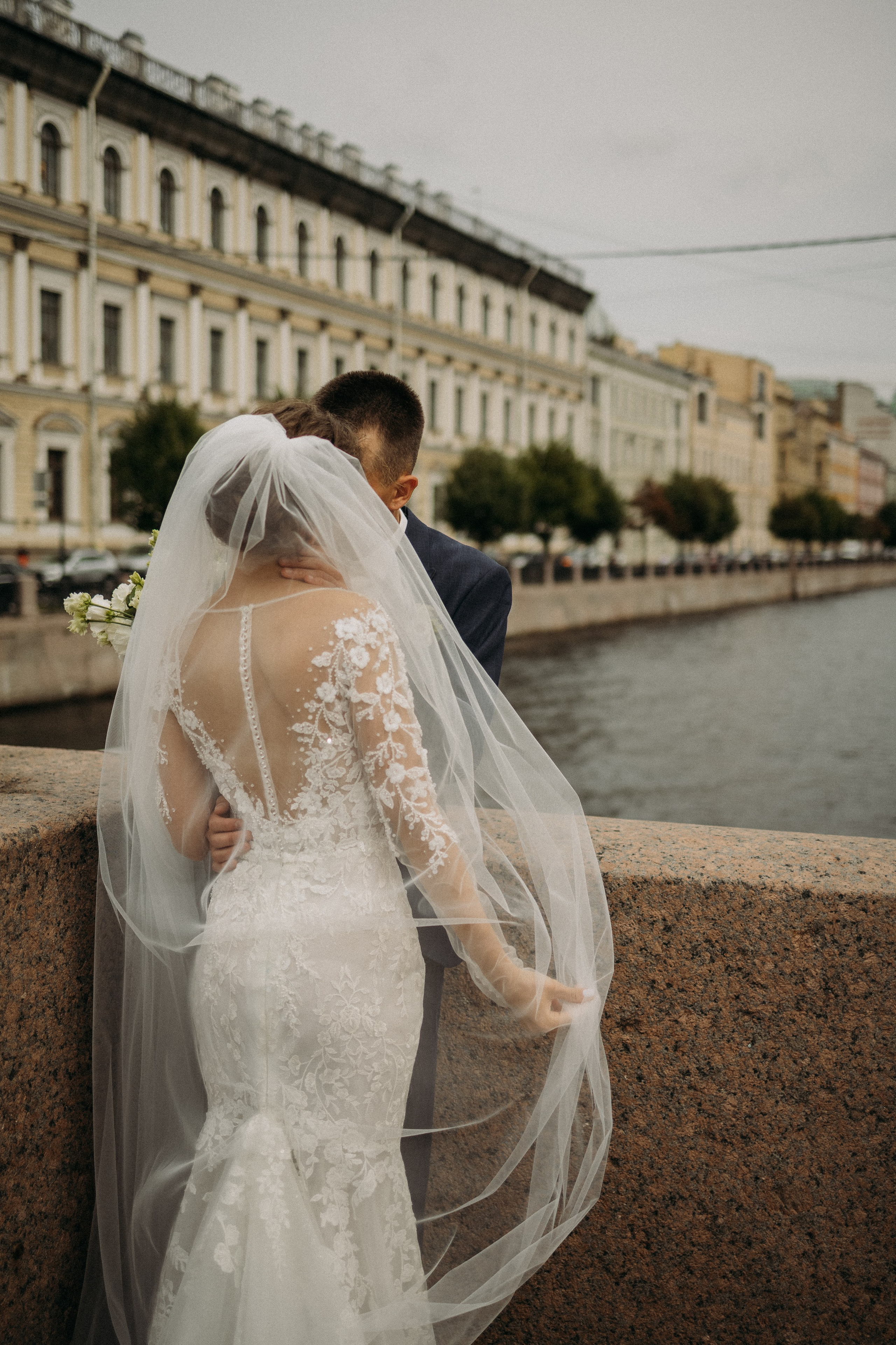 Екатерина и Семен. Фотограф в Санкт-Петербурге Анастасия Комолова