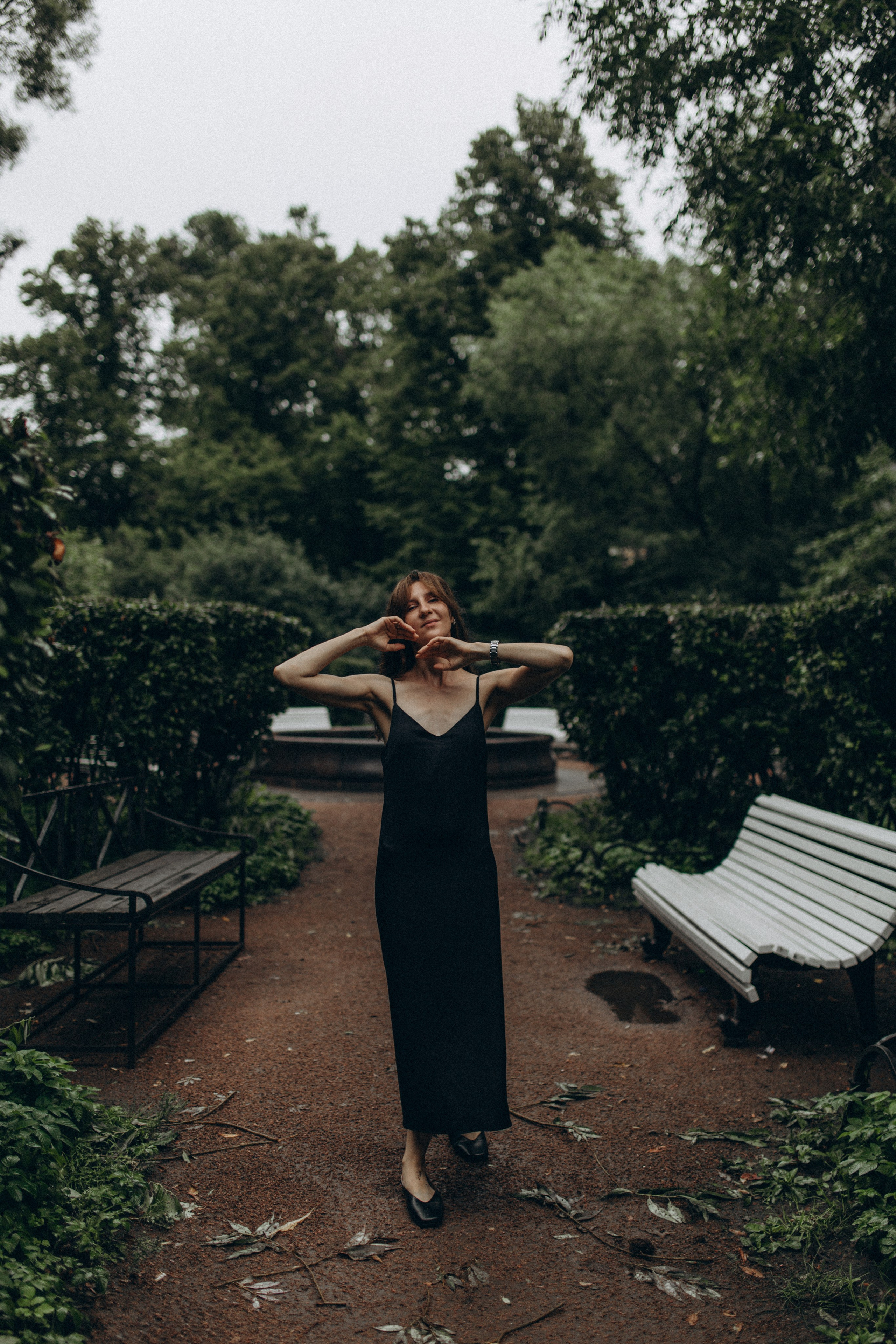 Лилиана. Фотограф в Санкт-Петербурге Анастасия Комолова