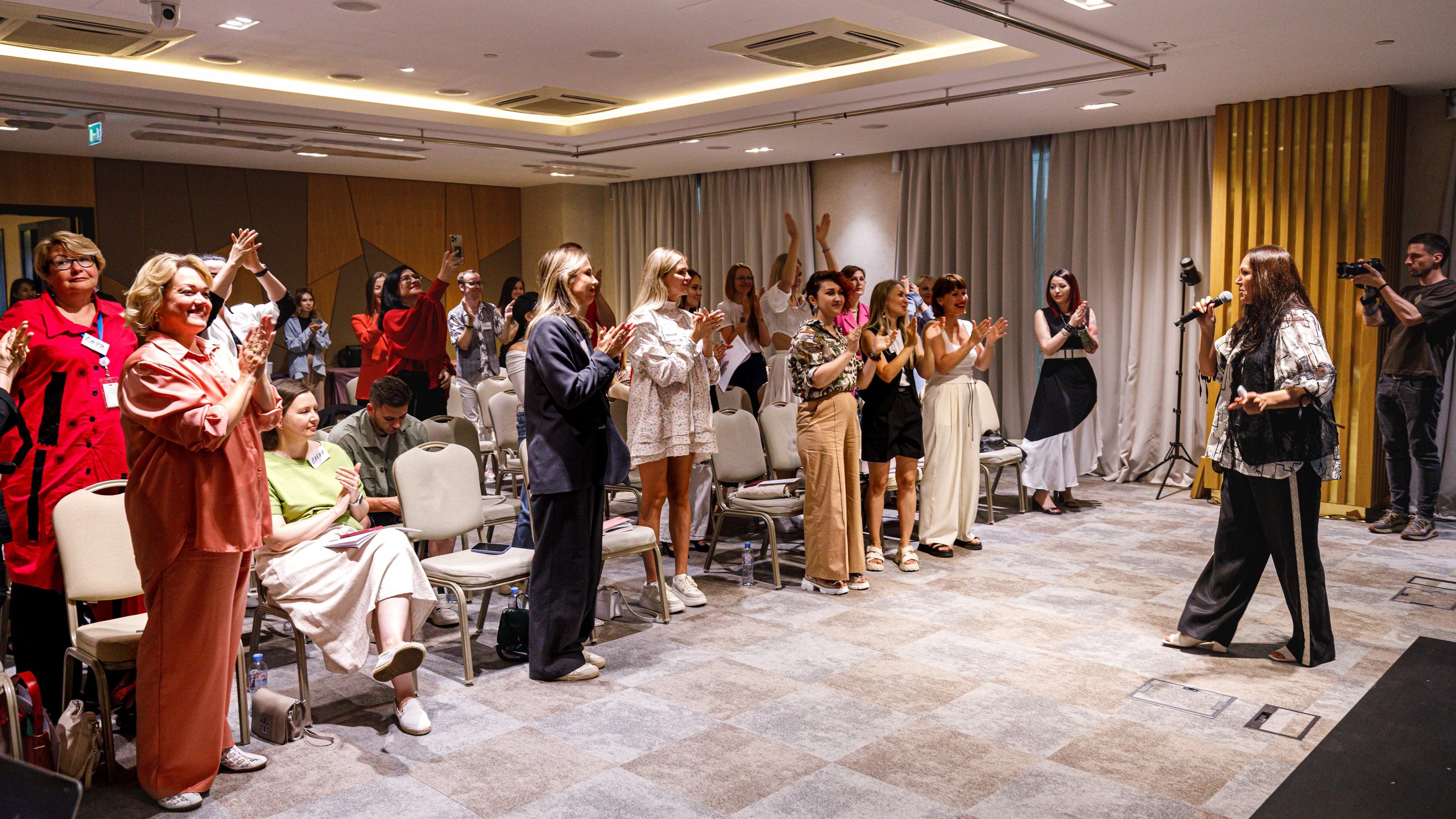 Частные мероприятия. Фотограф на мероприятие в Москве Марик