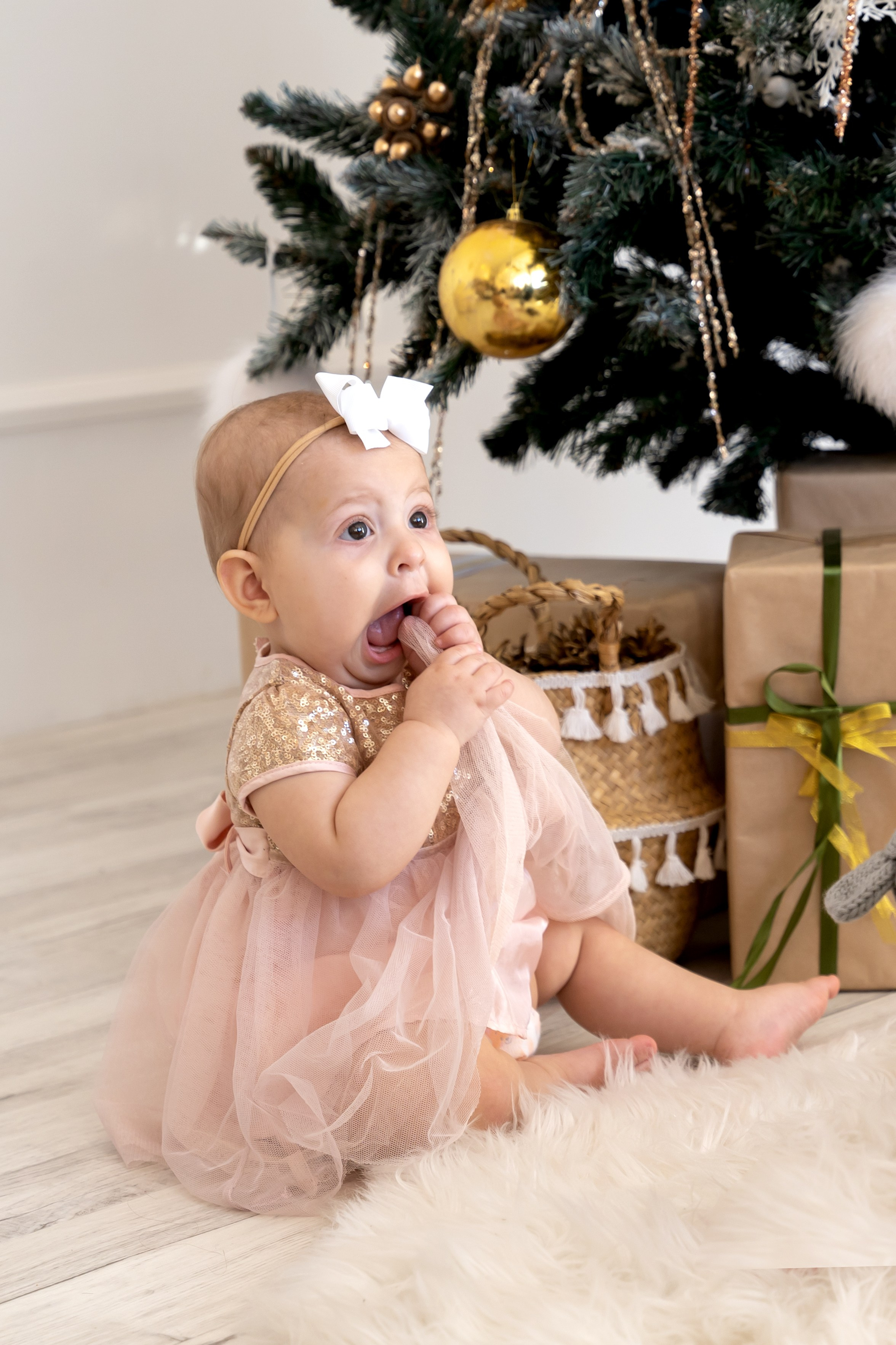 КЛАССИЧЕСКИЙ НОВЫЙ ГОД. Фотограф в Ялте Инна Найден. Детский и семейный фотограф