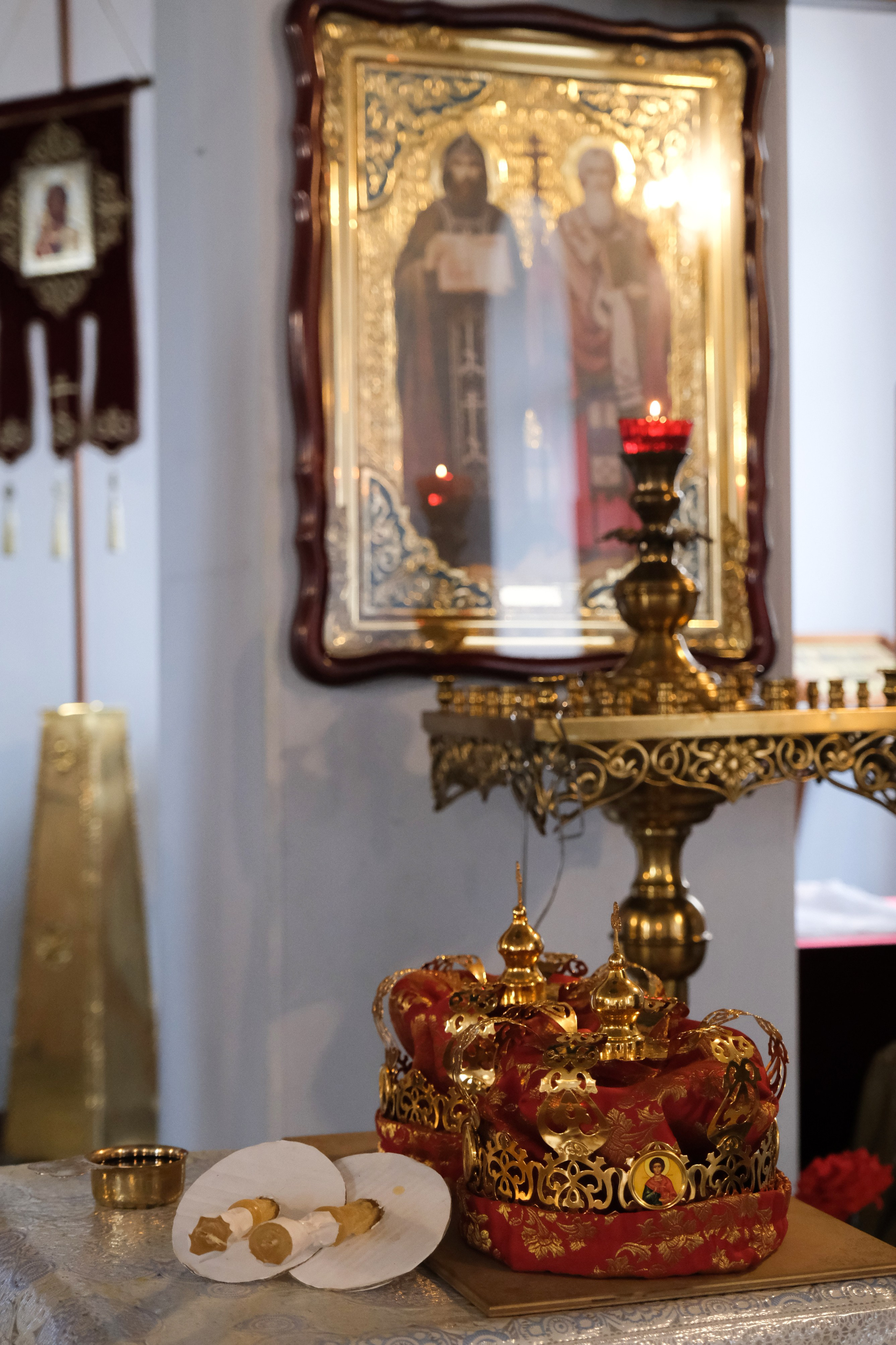 Венчание Владислава и Евгении. Свадебный фотограф в Челябинске Сырчикова Наталья