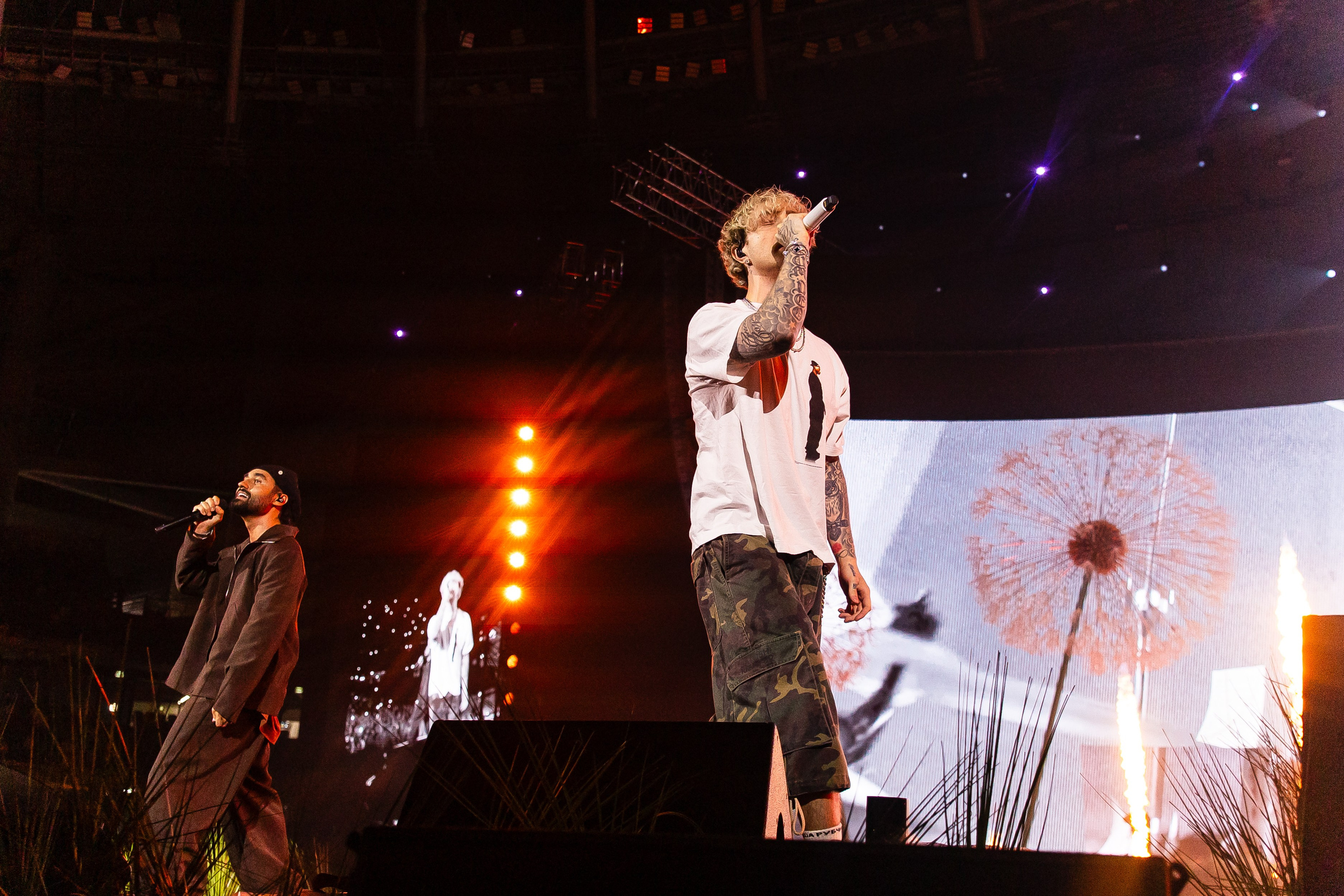 Концерт МОТа. Фотограф в Москве