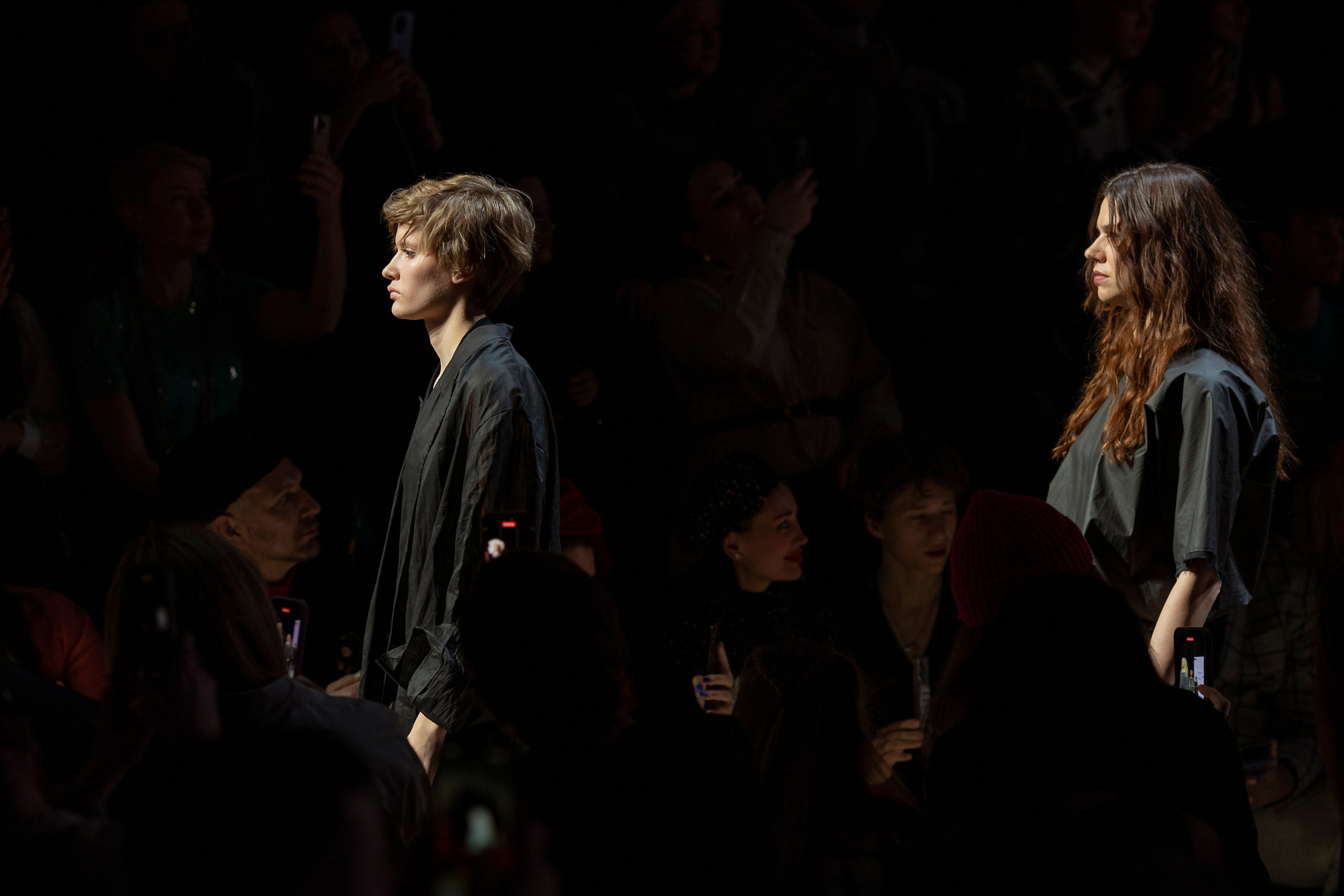 MOSCOW FASHION WEEK 2025 весна. Фотограф в Москве