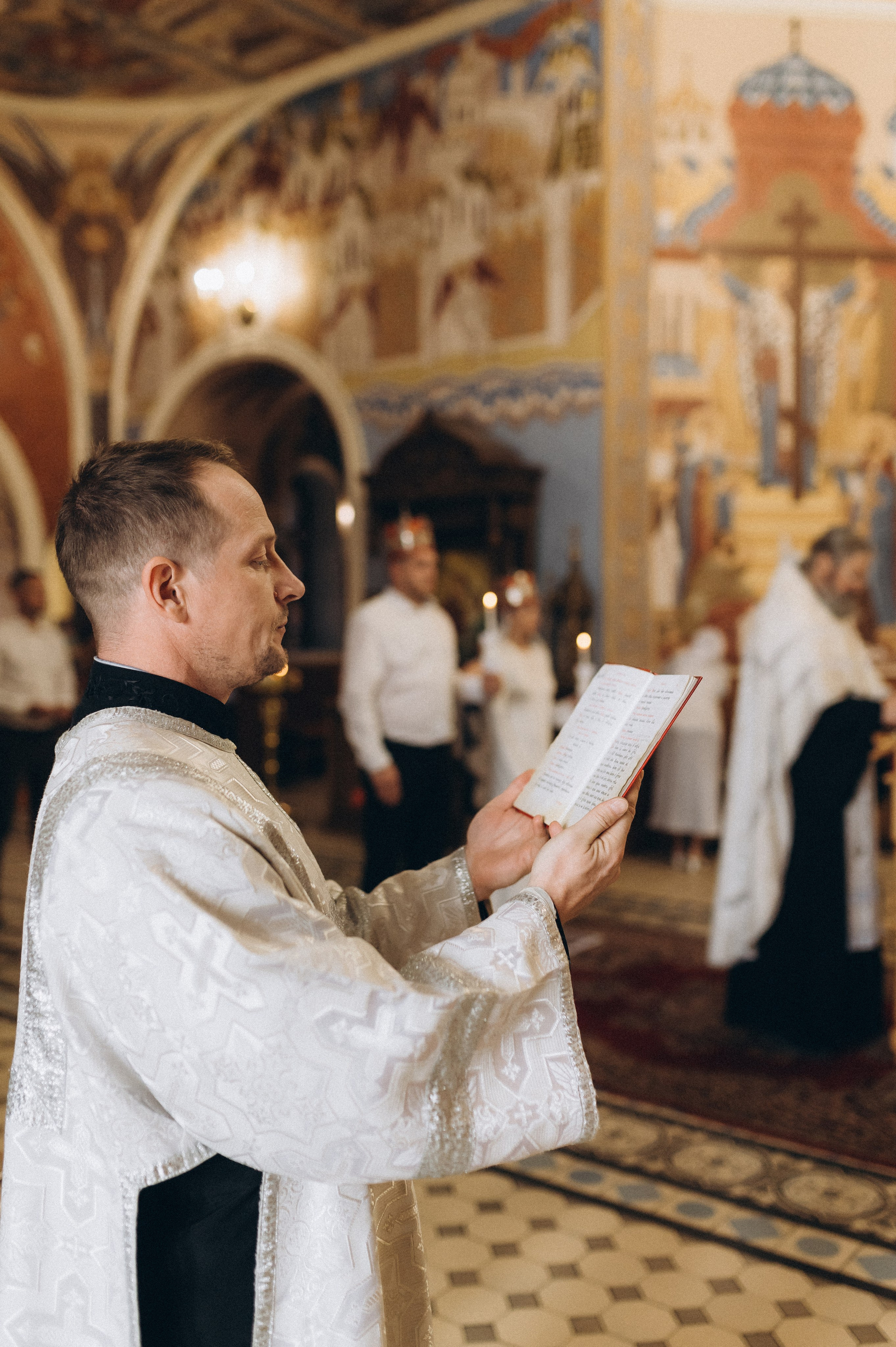 ВЕНЧАНИЕ. Семейный фотограф в Новосибирске Женя Индрикова