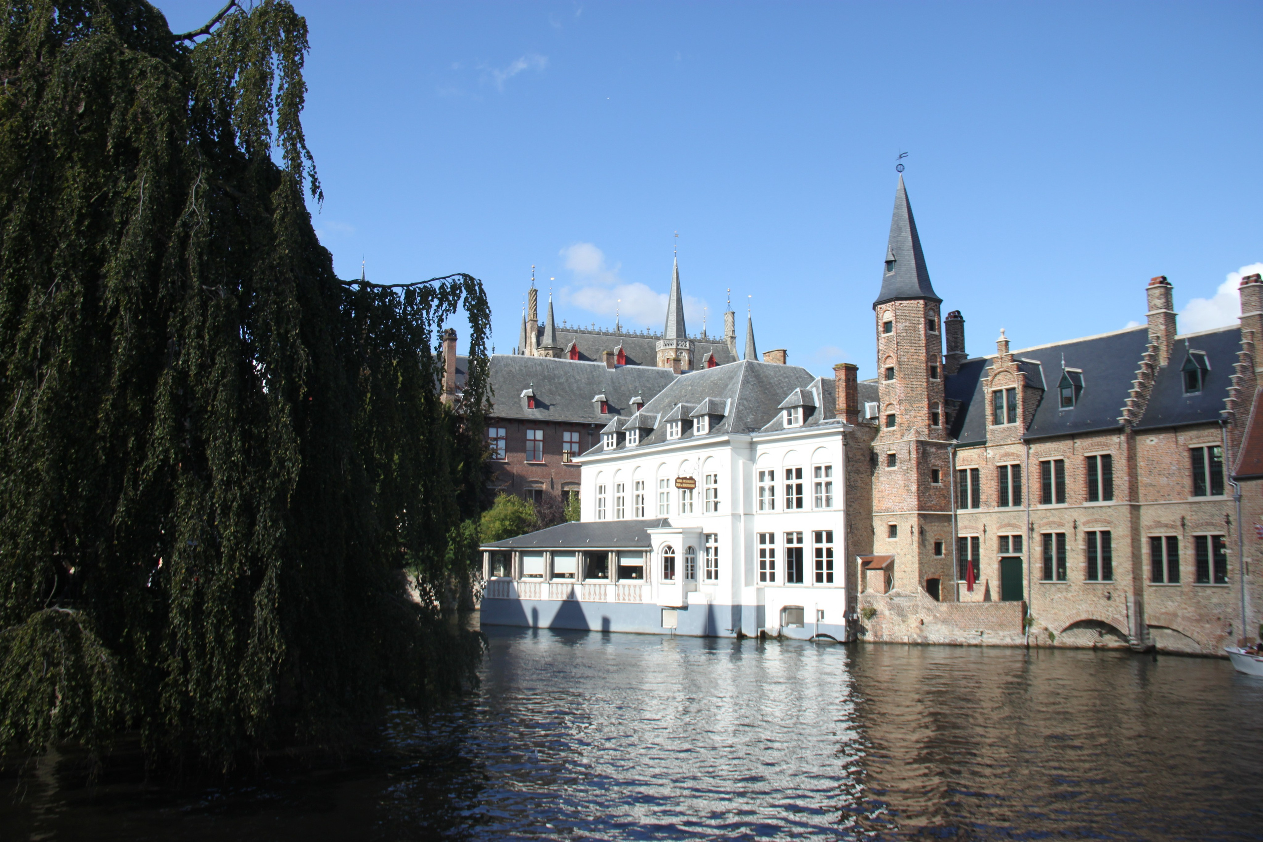 Bruges, Belgium. Andrey Filippov Photographer