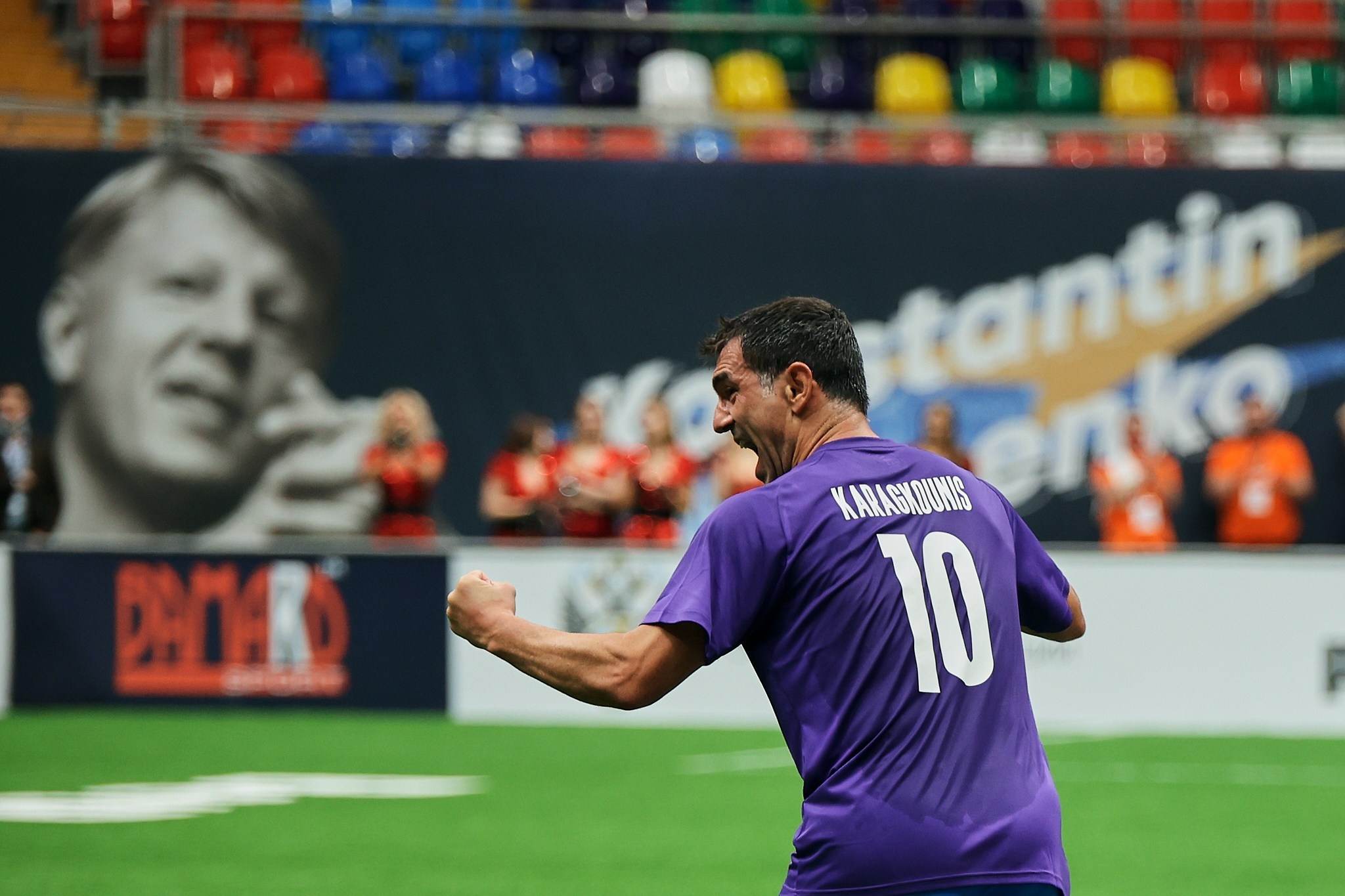 Спортивный фотограф и видеограф в Москве Сергей Иванов