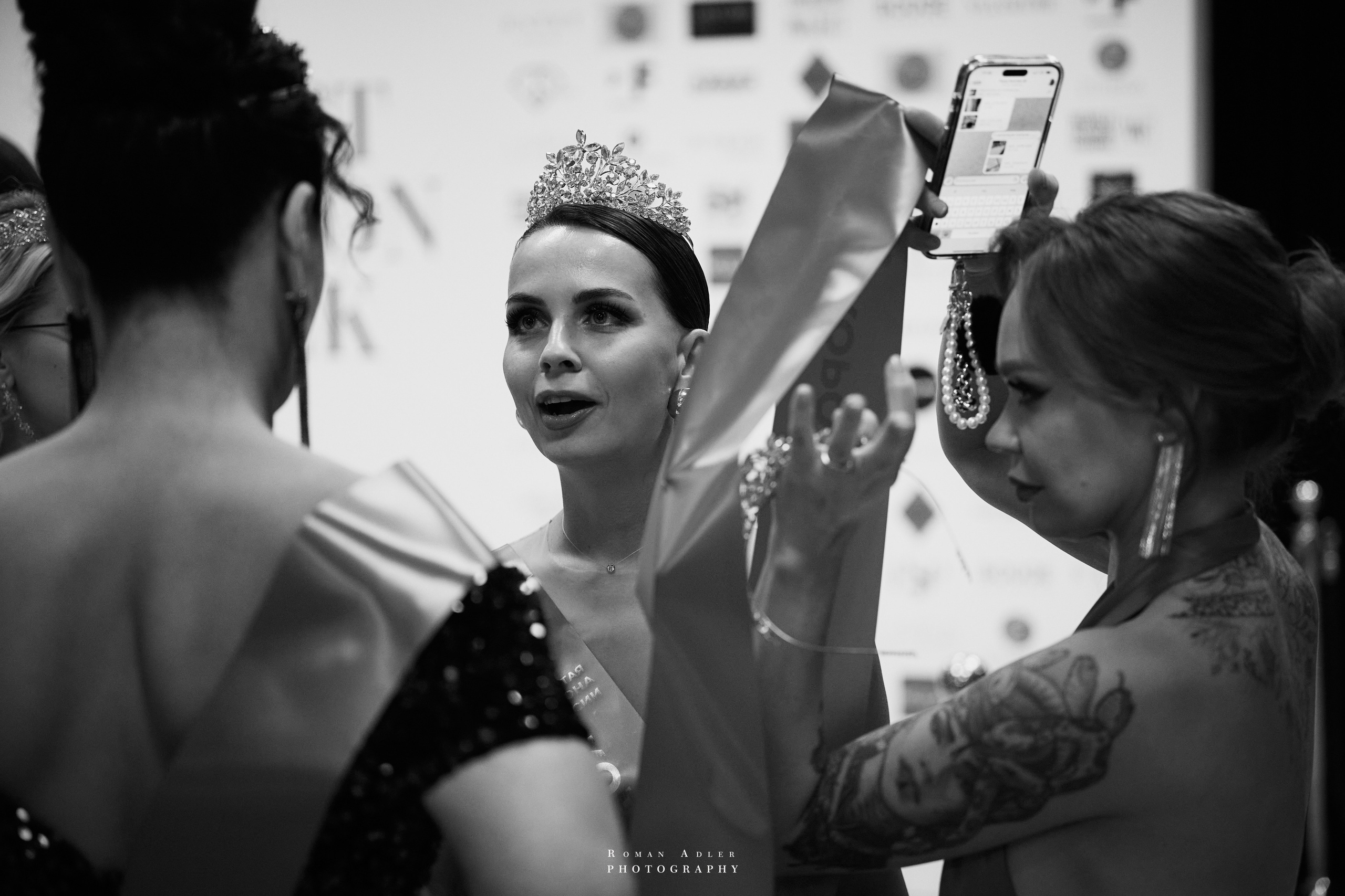 ESTET FASHION WEEK ОСЕНЬ — 2025. Фотограф Роман Адлер