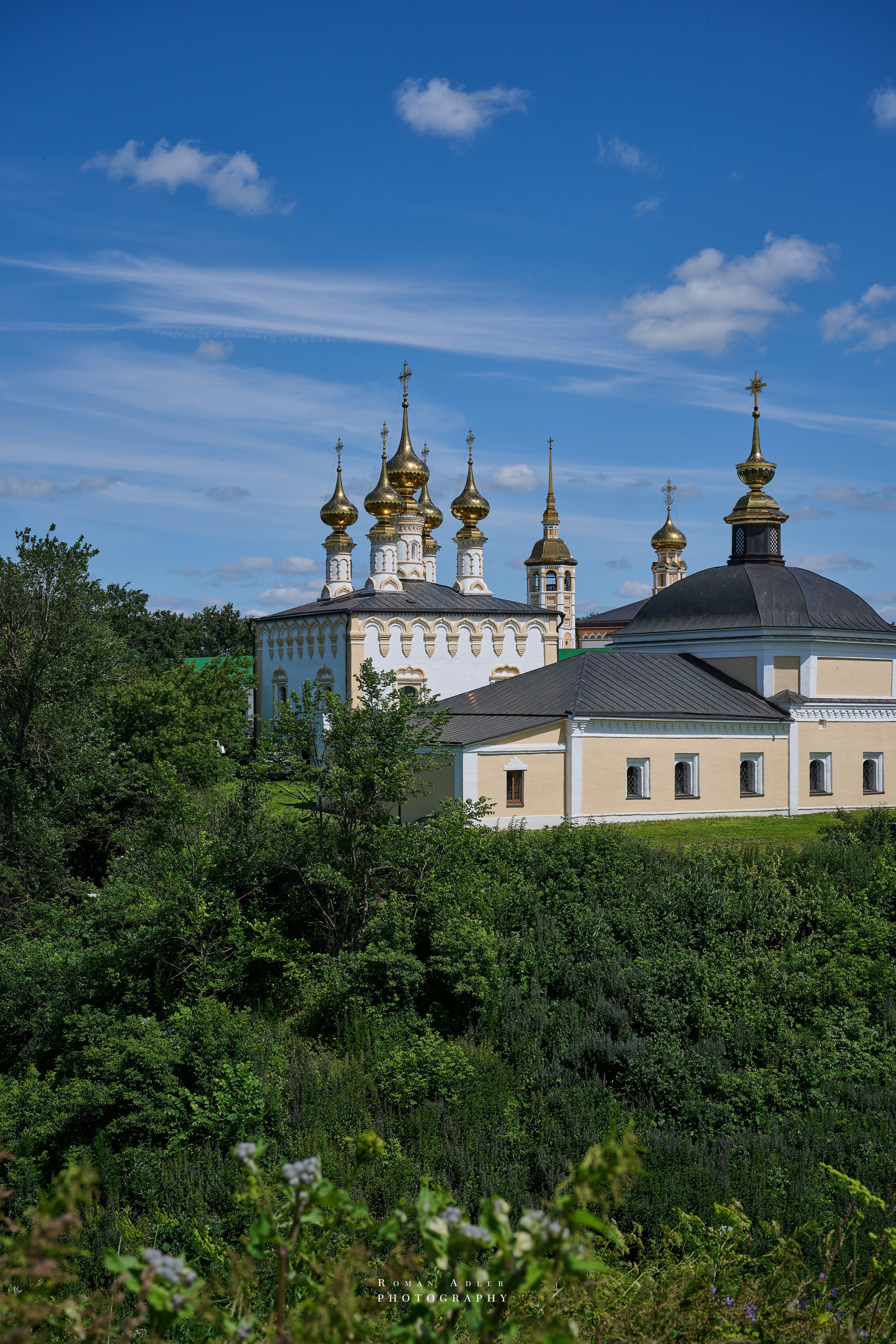 Суздаль. Июнь 2025. Фотограф Роман Адлер