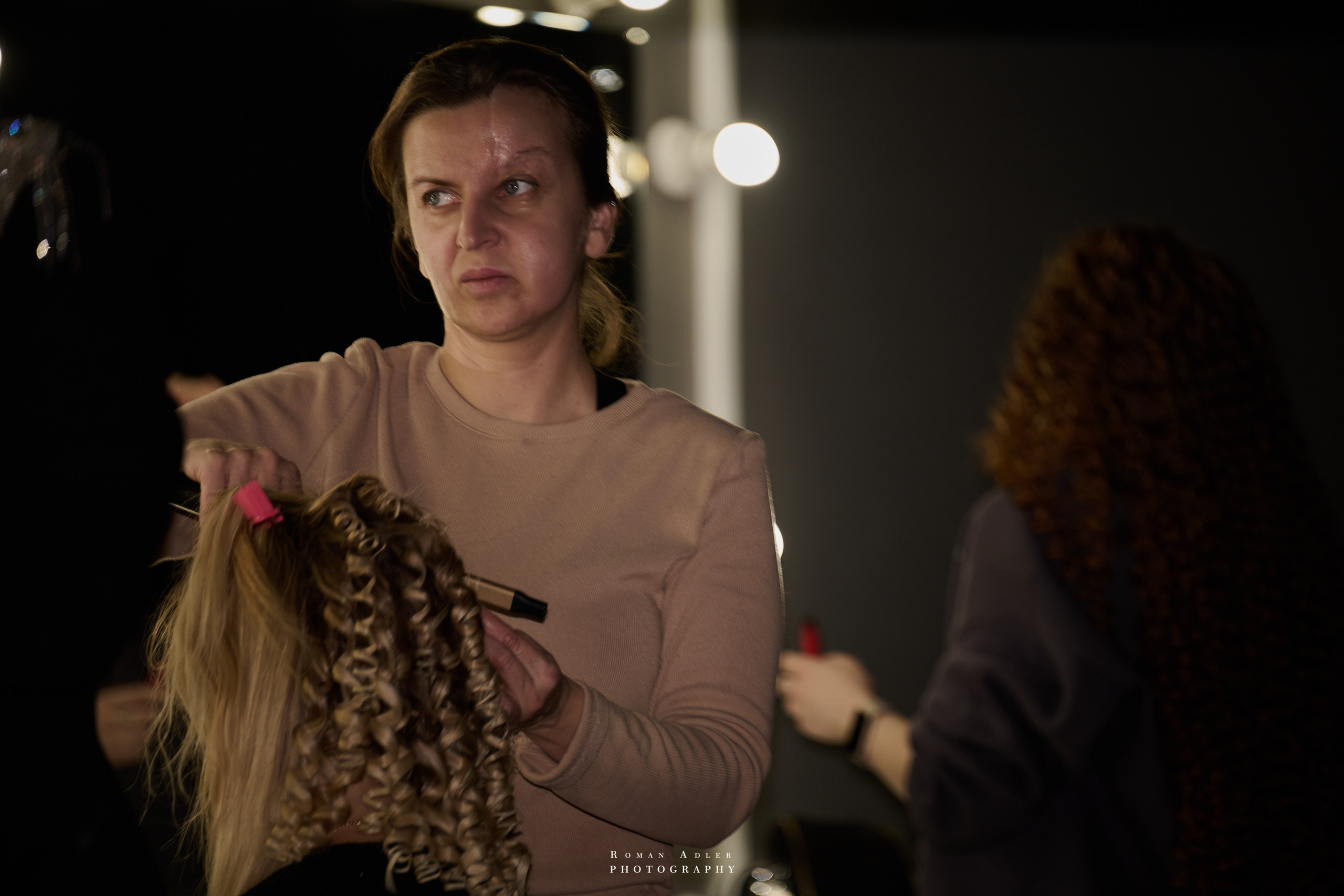 15-й конгресс BEAUTYDAYproHAIR. Фотограф Роман Адлер