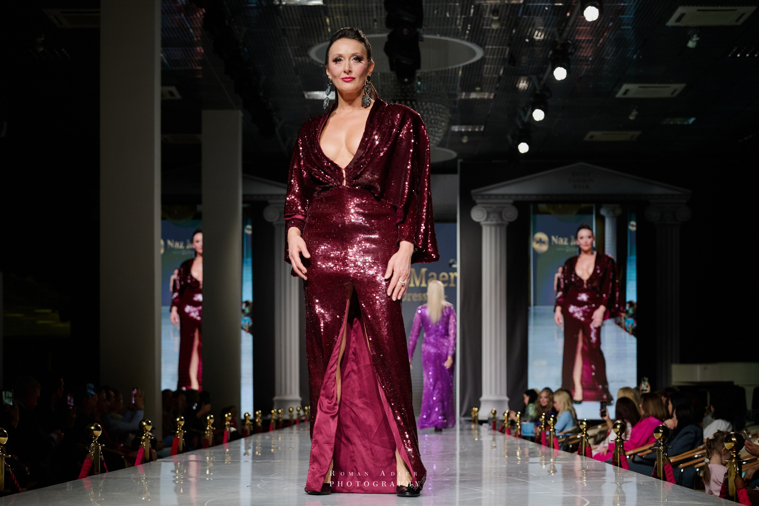 ESTET FASHION WEEK ВЕСНА — 2025. Фотограф Роман Адлер