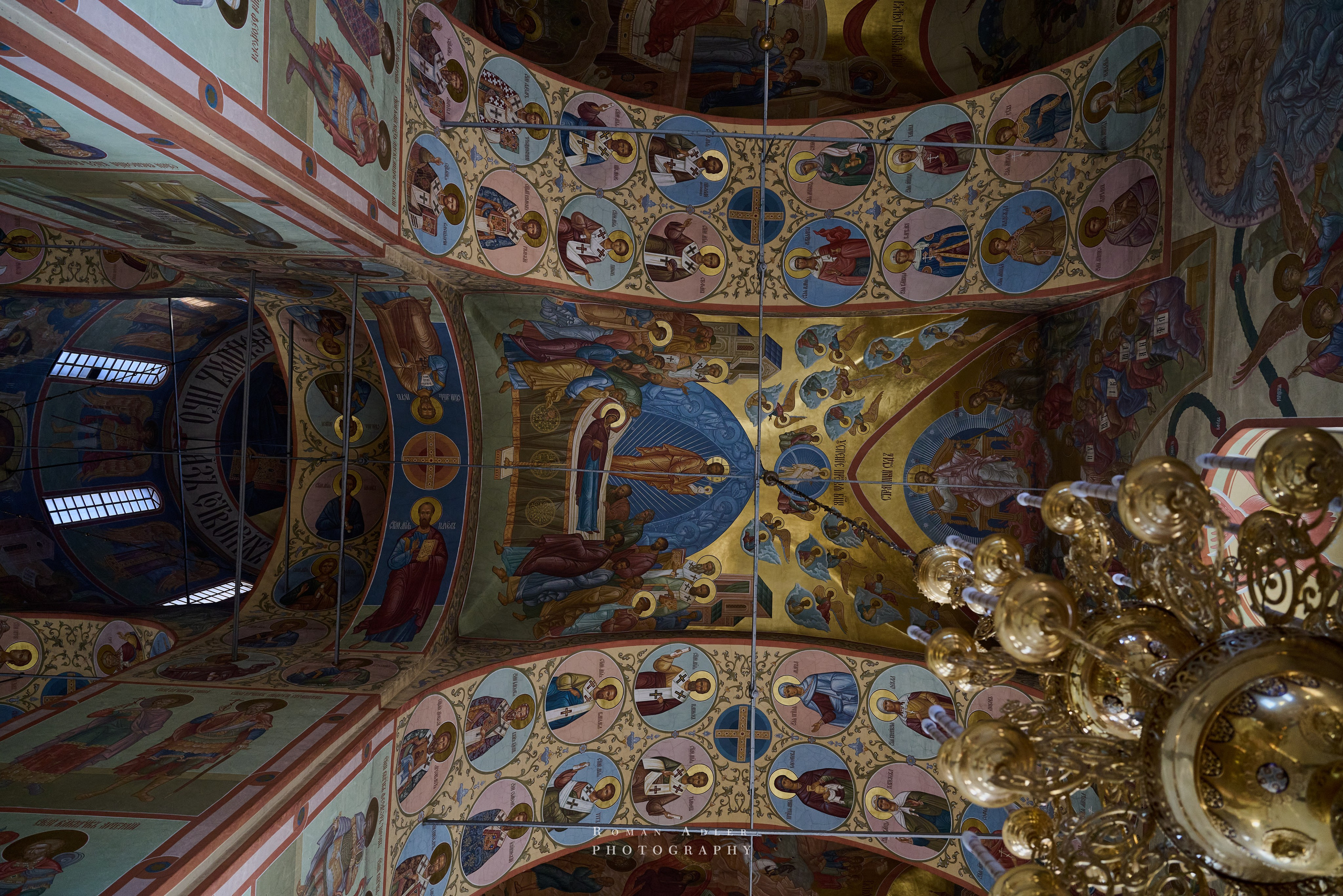 Тобольск. Март 2025. Фотограф Роман Адлер