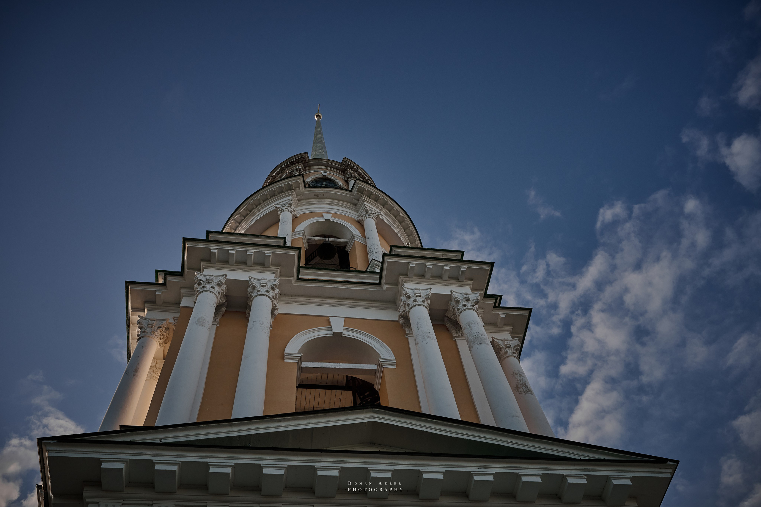 Рязань. Август 2025. Фотограф Роман Адлер