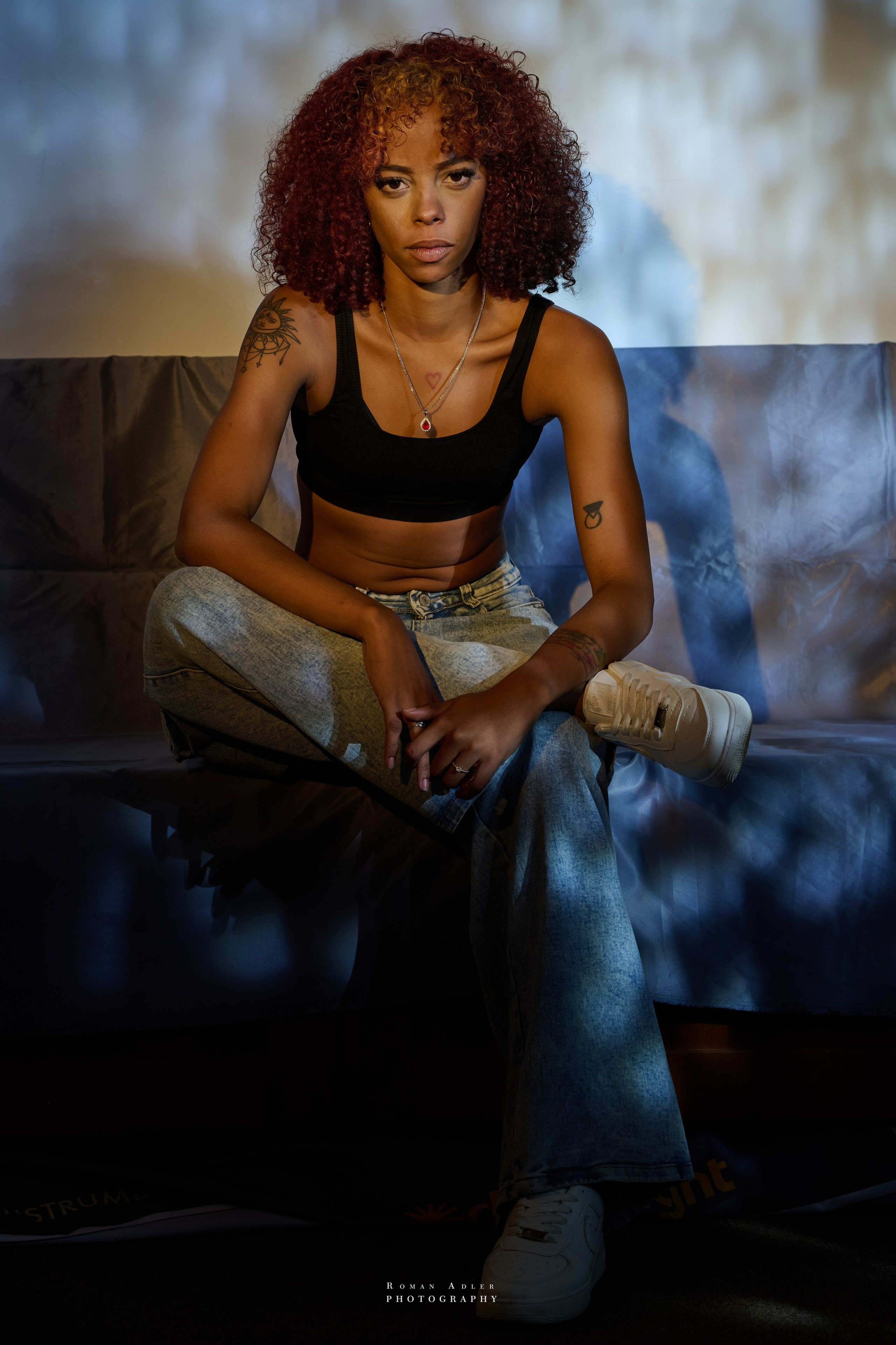 Karlos & Melisa. Фотограф Роман Адлер