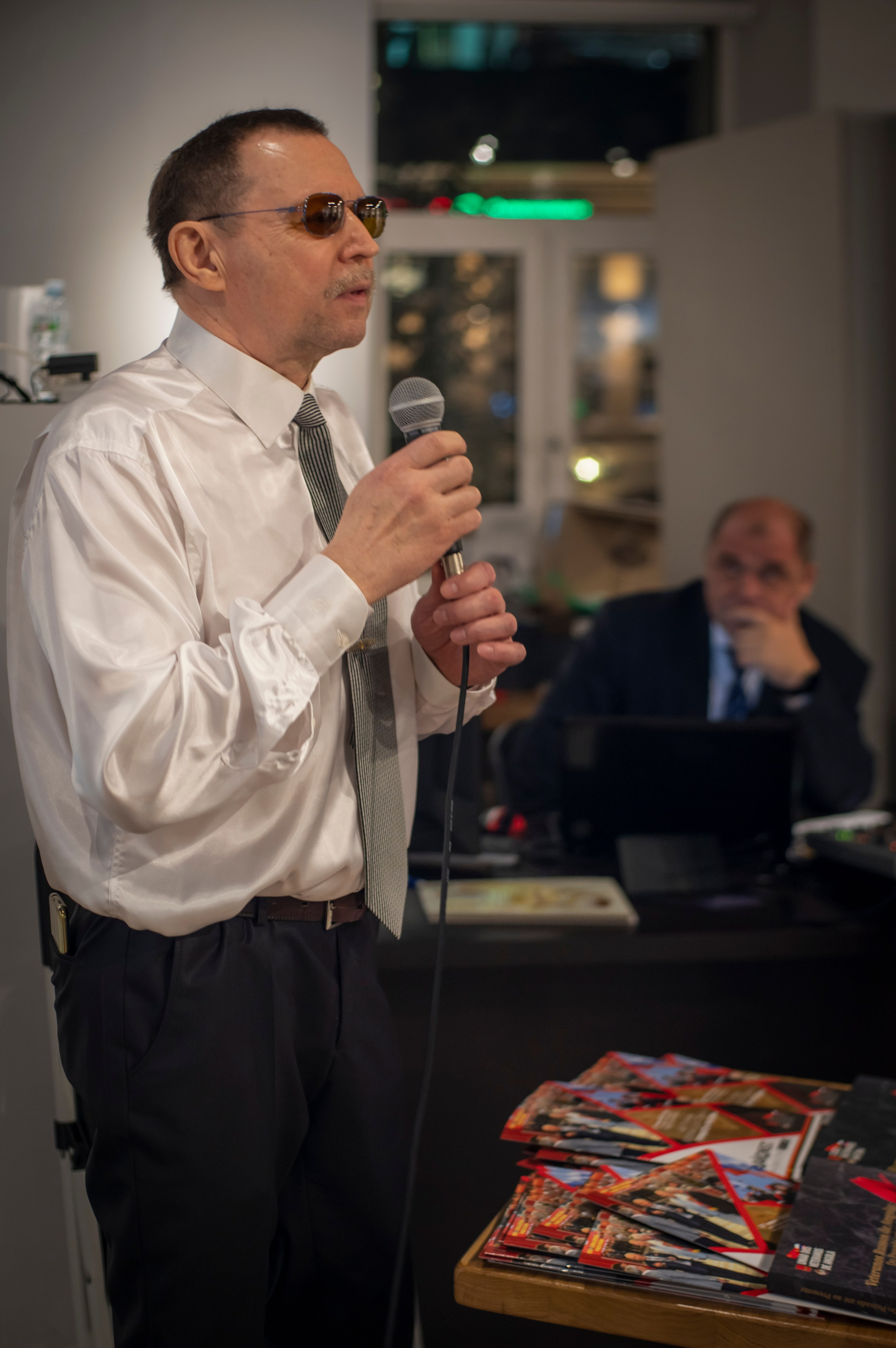 Ветераны Анголы «От прошлого к настоящему». Фотограф Роман Адлер