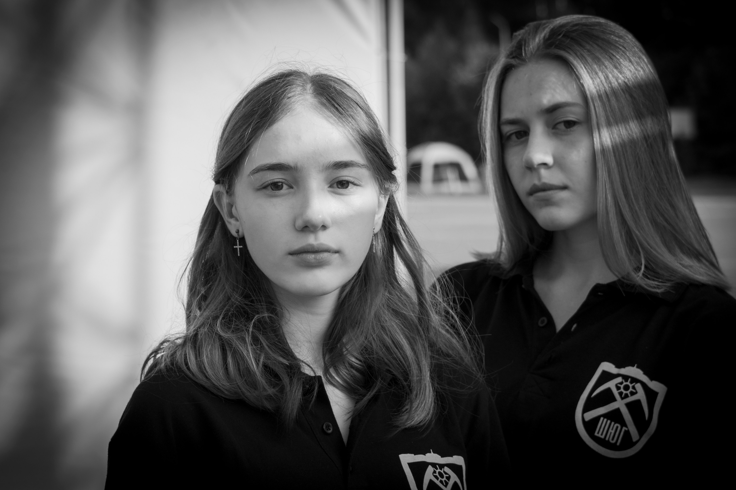 Полевая олимпиада Юных геологов. Фотограф Роман Адлер