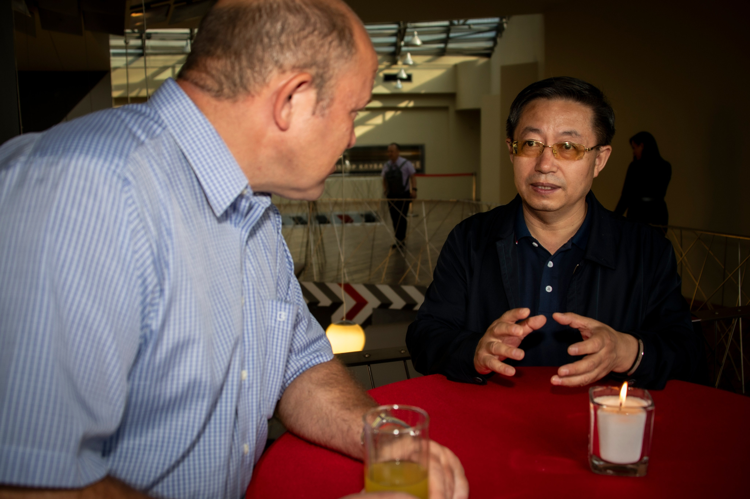 Фоторепортаж из стрелкового клуба «Объект». Фотограф Роман Адлер