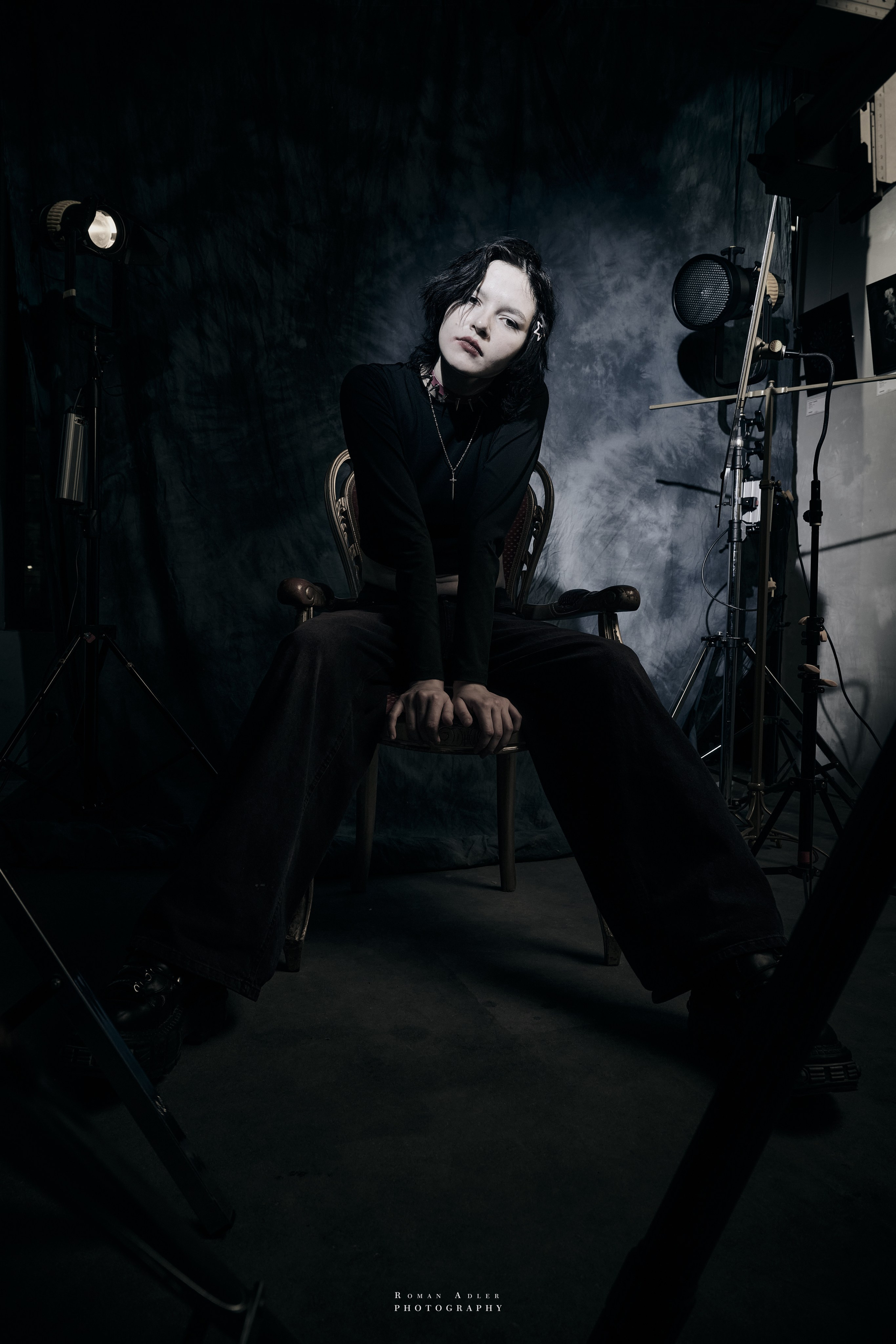 МаLаyA. Фотограф Роман Адлер