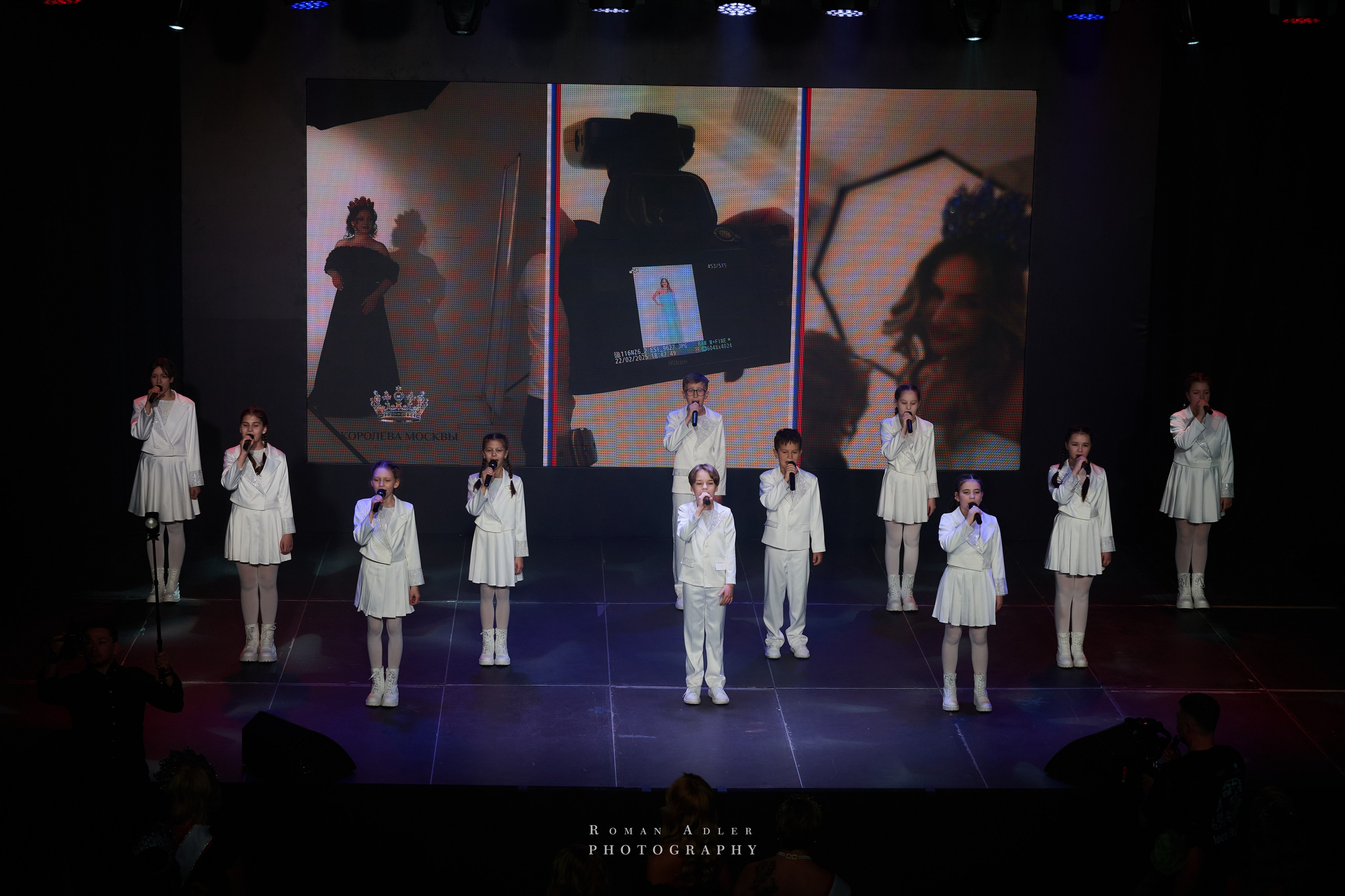 Королева Москвы и Московской области. Фотограф Роман Адлер