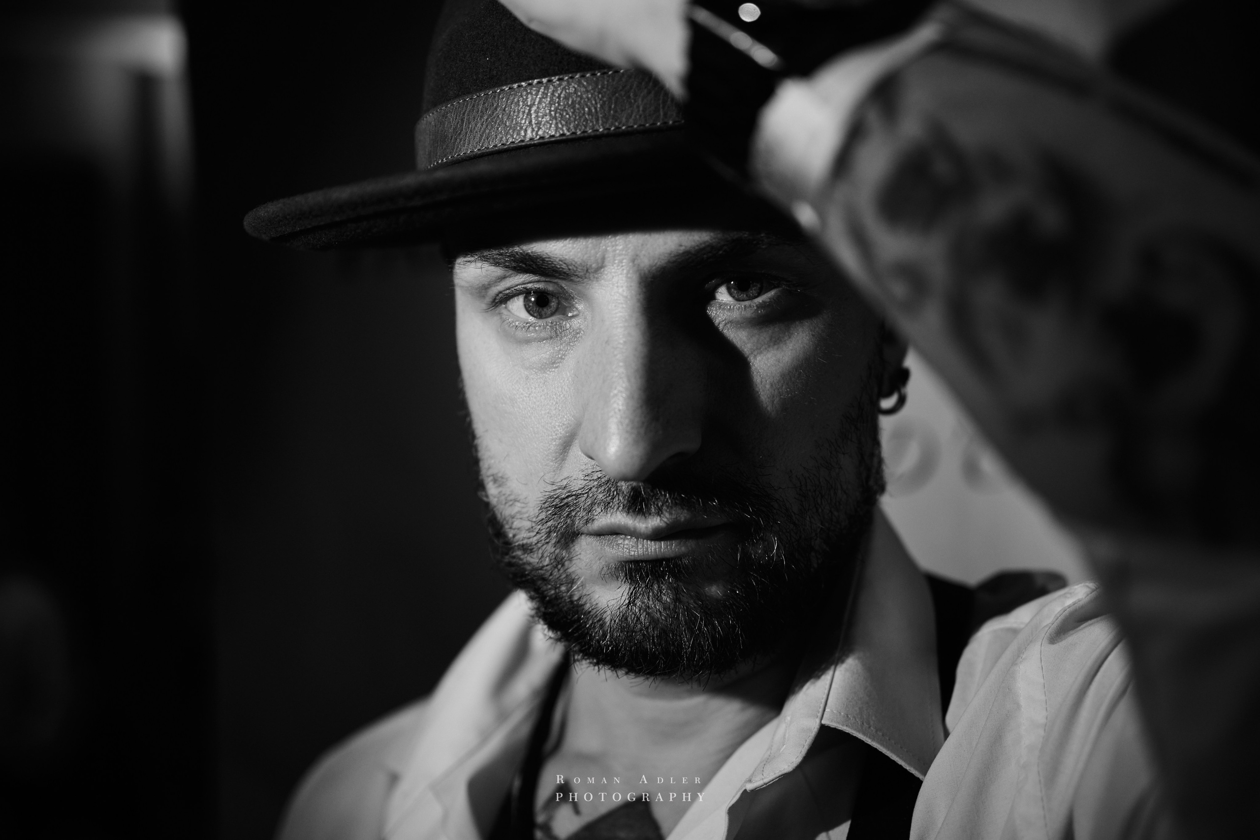 Премия «I’m famous». Фотограф Роман Адлер