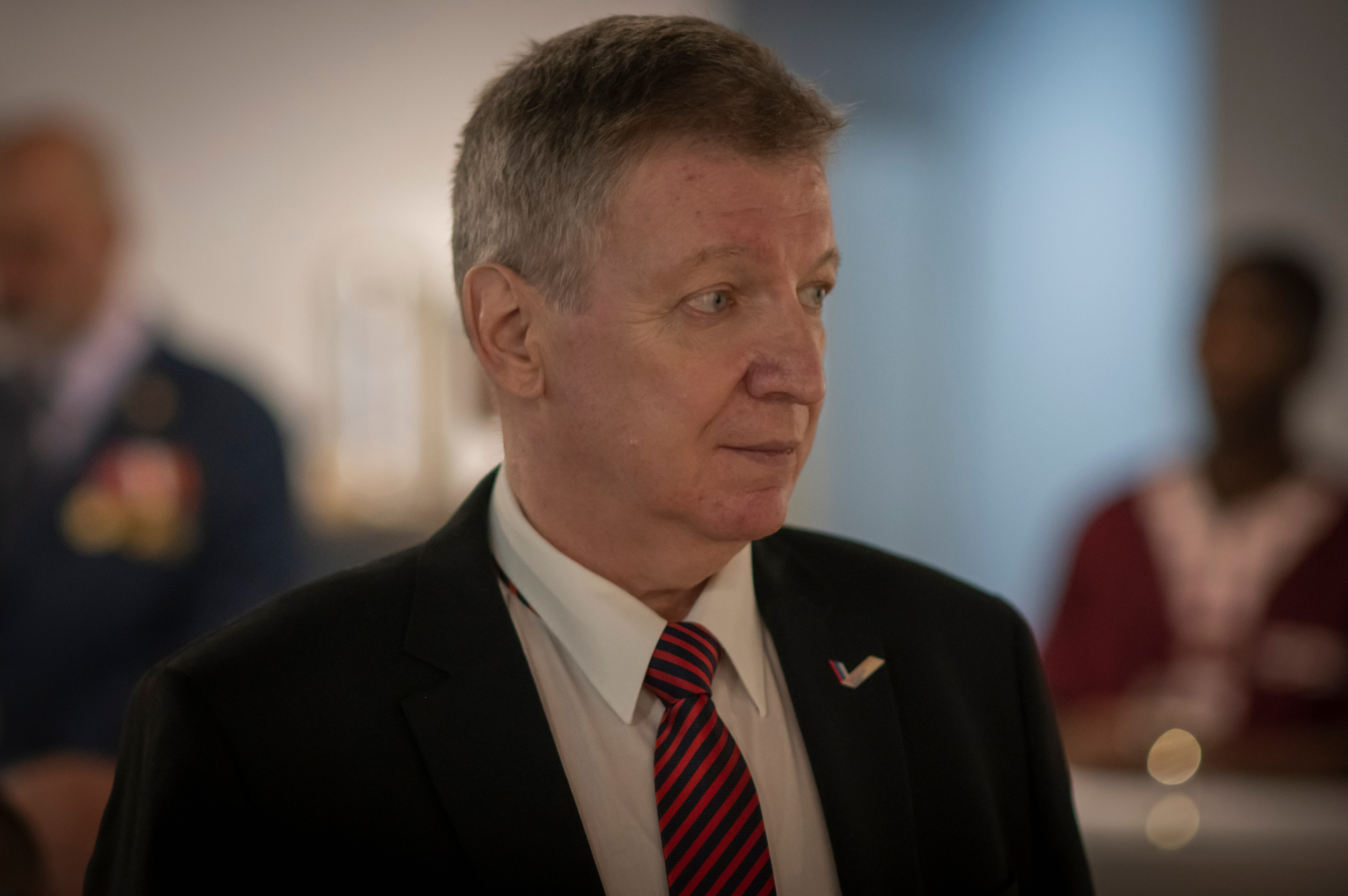 Ветераны Анголы «От прошлого к настоящему». Фотограф Роман Адлер