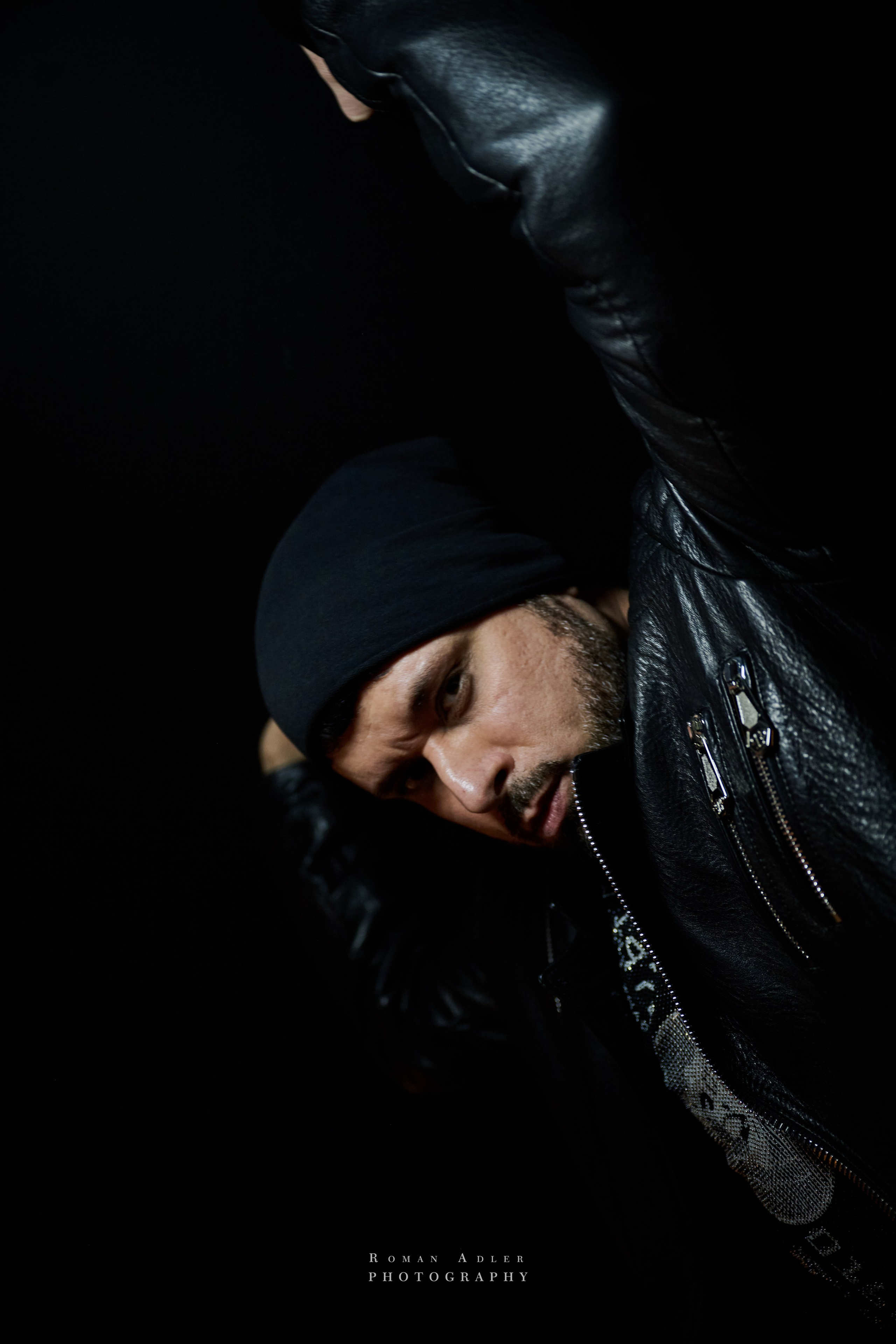 Константин. Фотограф Роман Адлер