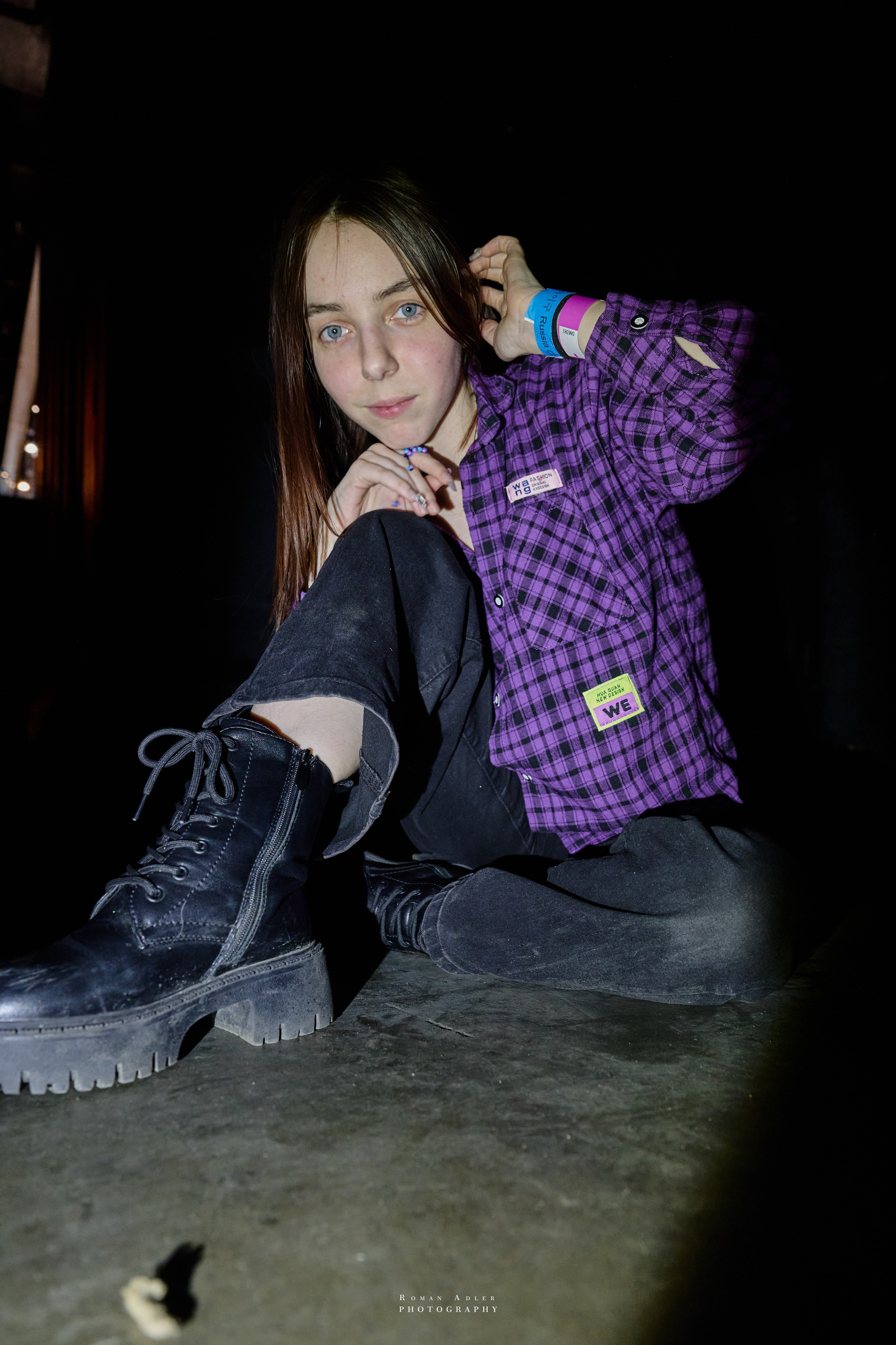 R-Pop фестиваль IdoIcon 2025. Фотограф Роман Адлер