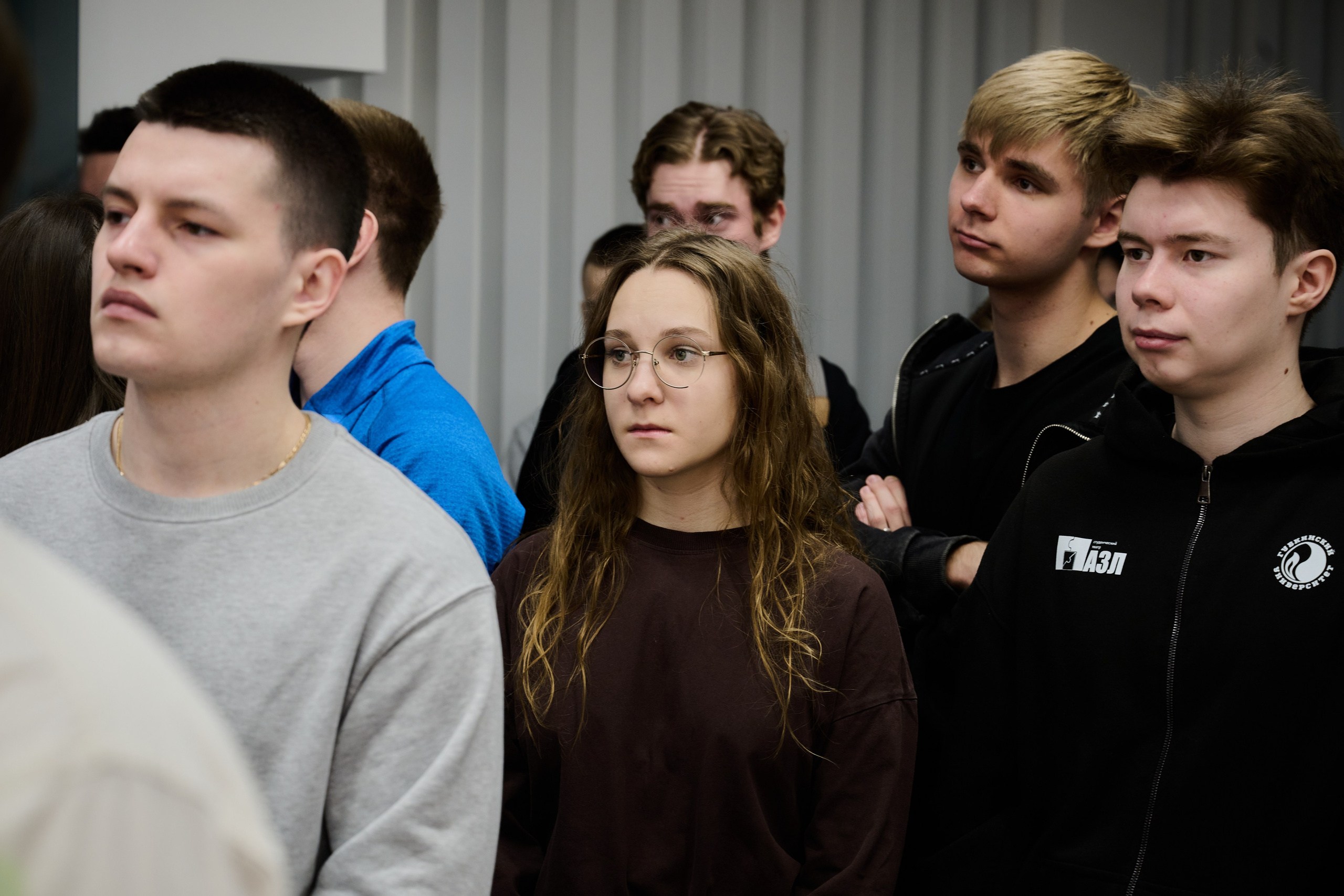 Фотовыставка «Территории» в Росгеолфонде. Фотограф Роман Адлер